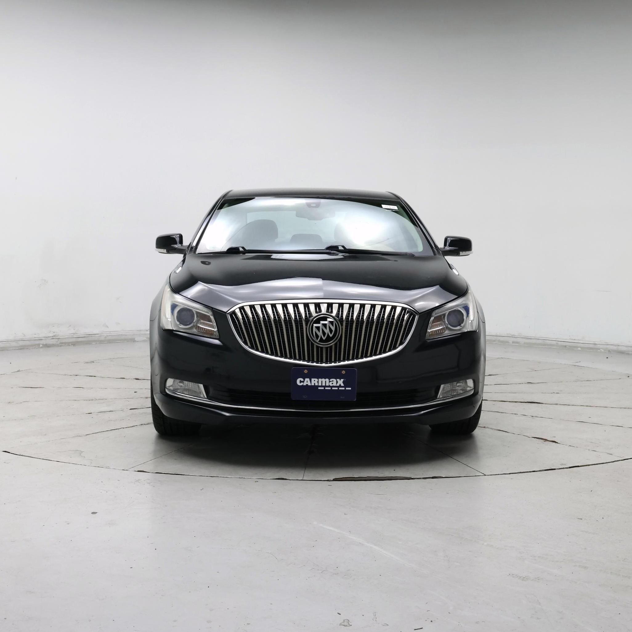 Thumbnail: 2014 Buick LaCrosse - 5
