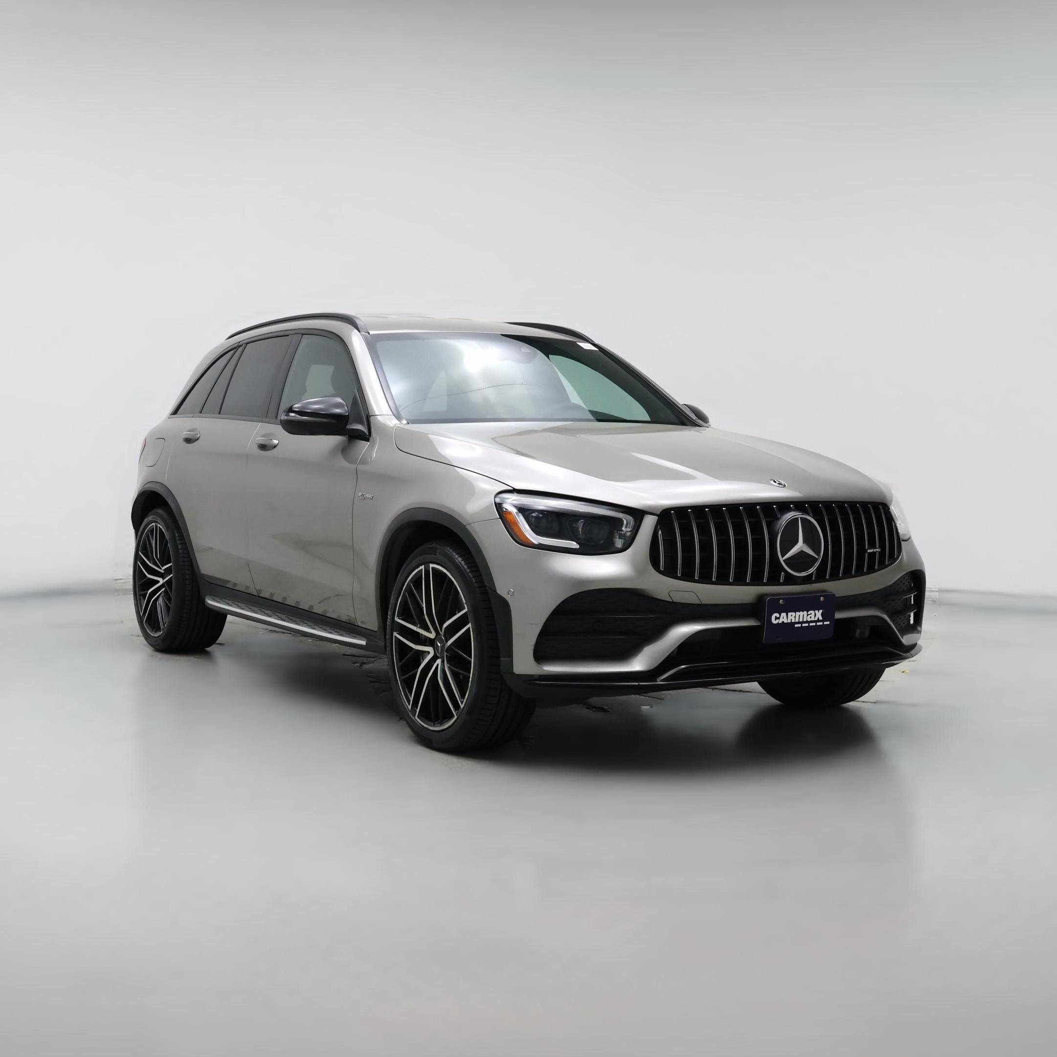 Thumbnail: 2020 Mercedes-Benz GLC - 1
