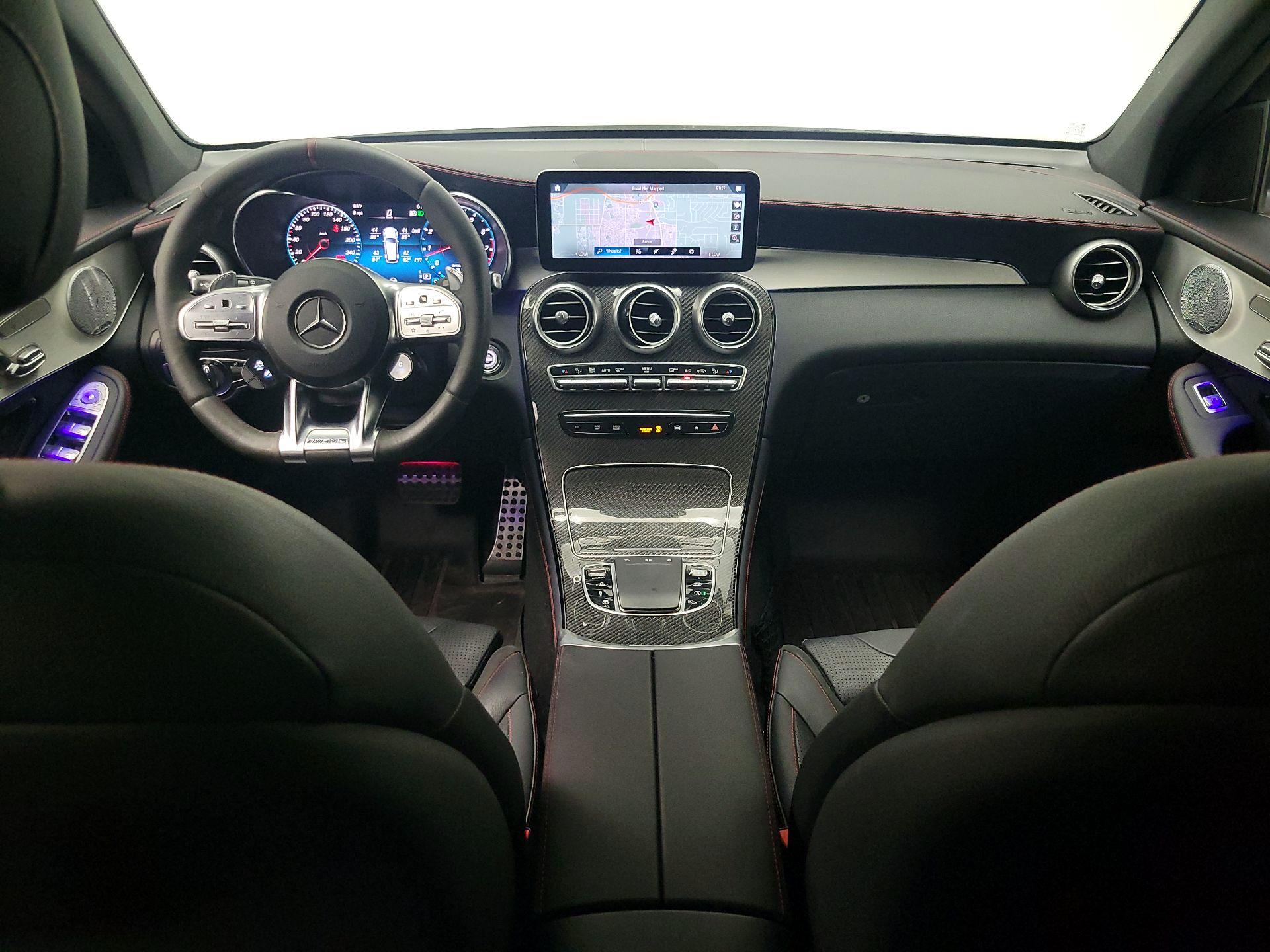 Thumbnail: 2020 Mercedes-Benz GLC - 9