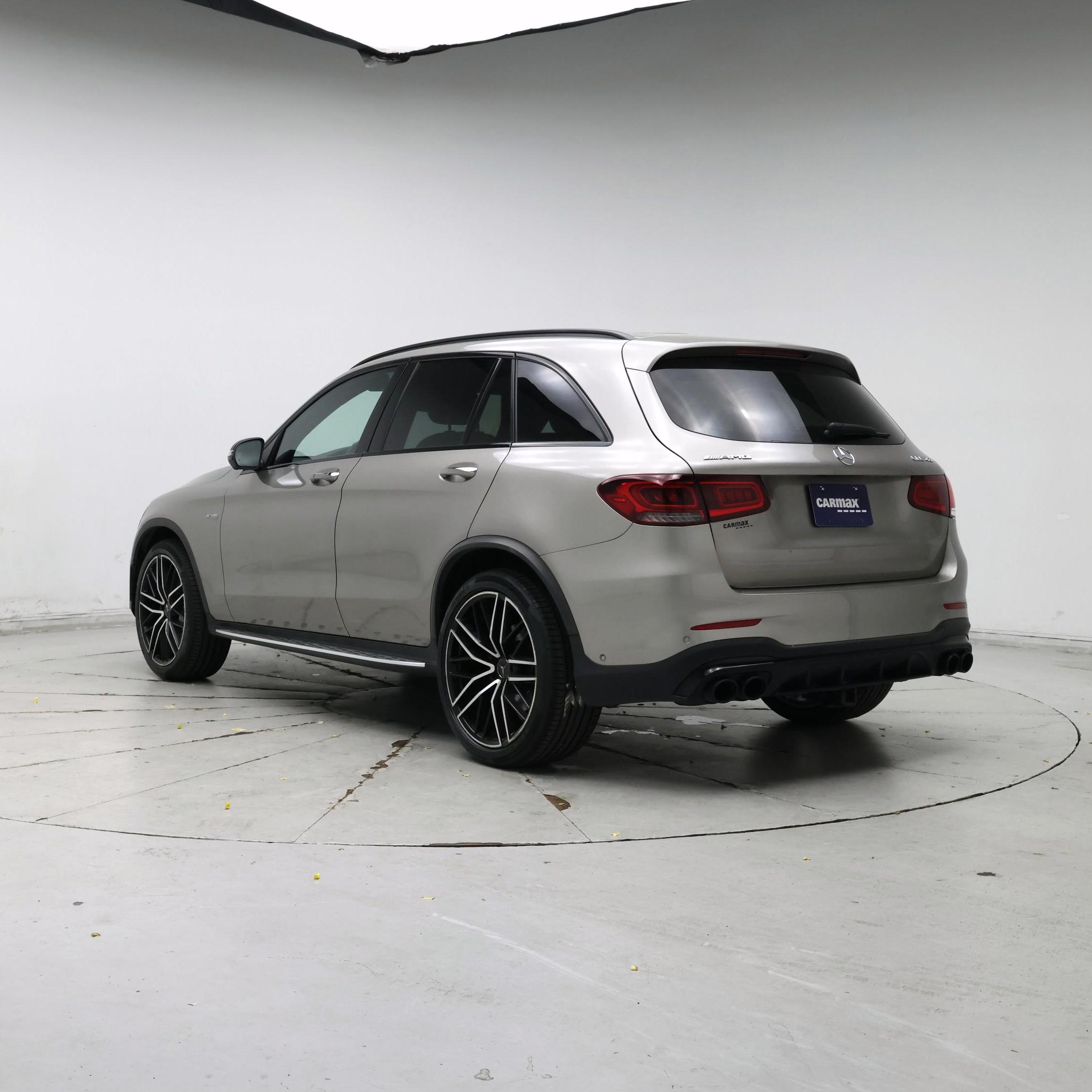 Thumbnail: 2020 Mercedes-Benz GLC - 2