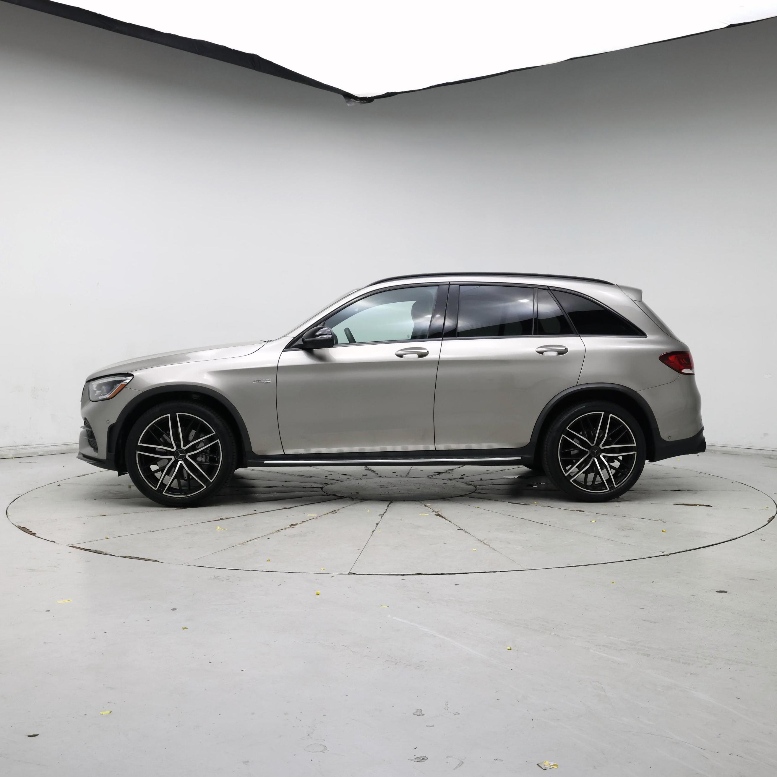 Thumbnail: 2020 Mercedes-Benz GLC - 3