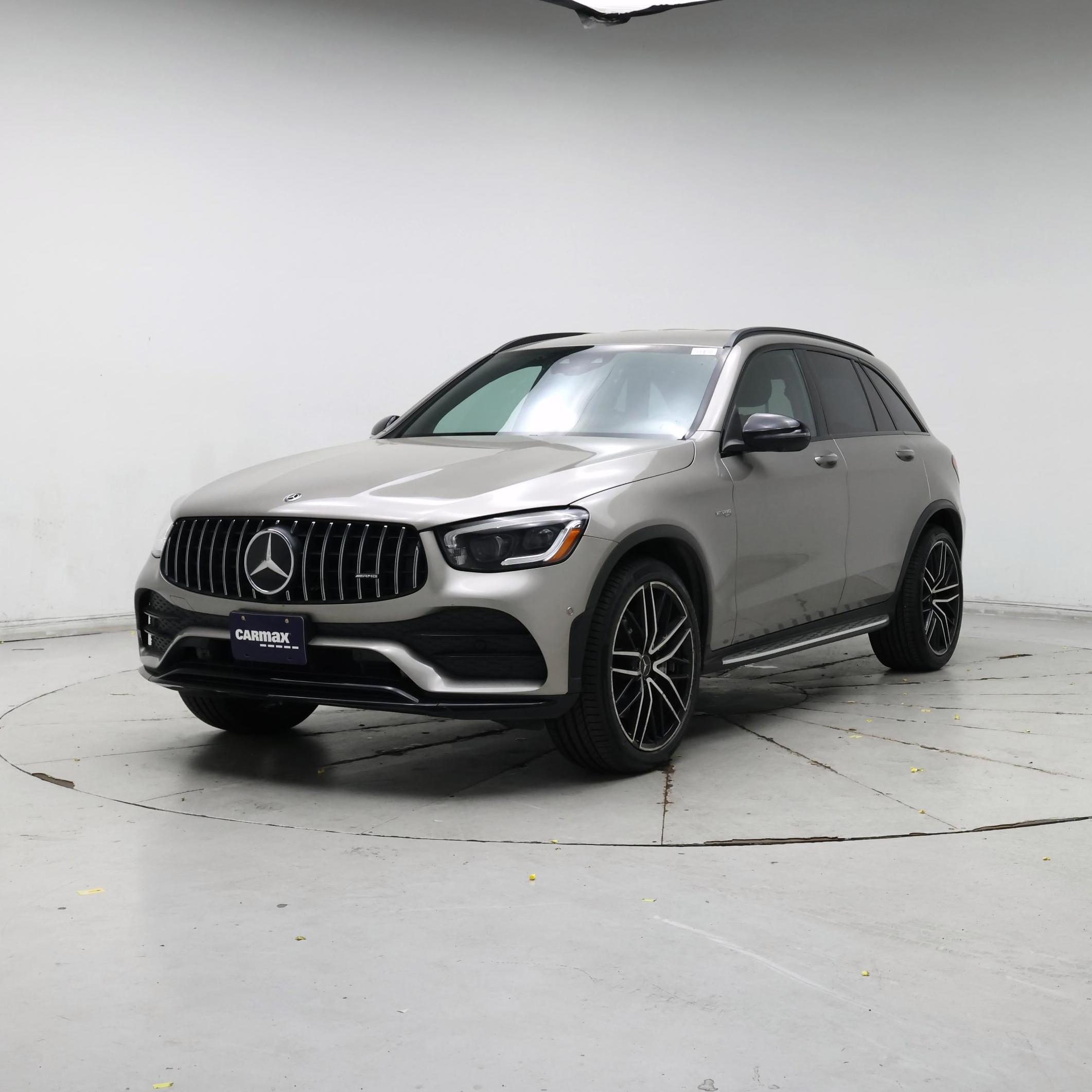 Thumbnail: 2020 Mercedes-Benz GLC - 4