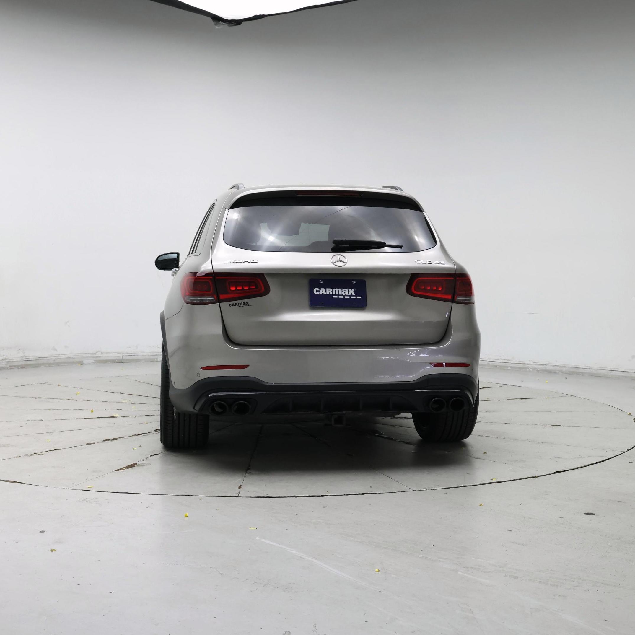 Thumbnail: 2020 Mercedes-Benz GLC - 6
