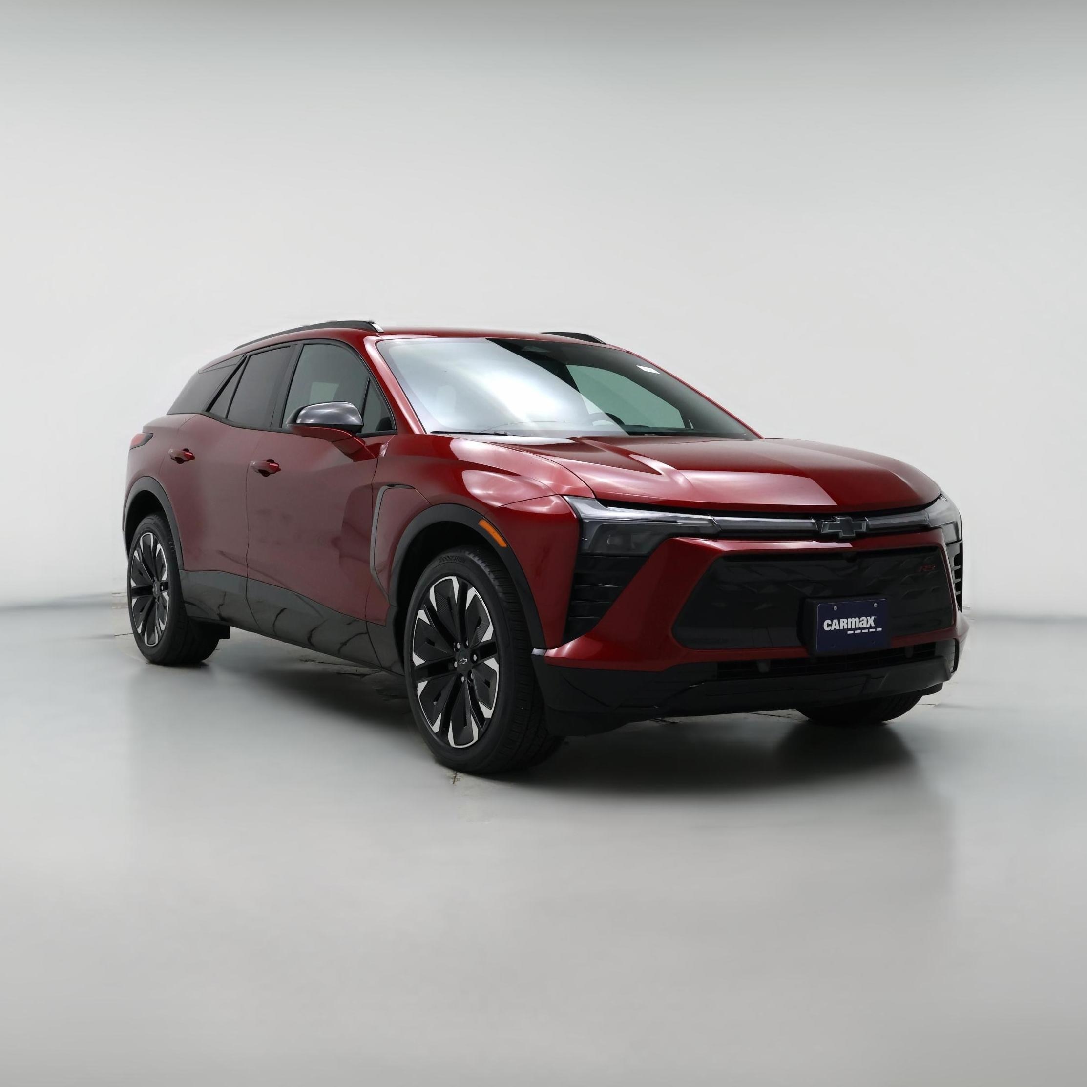 Thumbnail: 2025 Chevrolet Blazer EV - 1