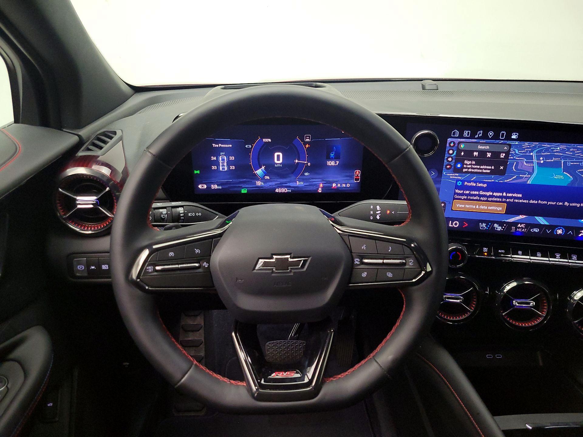 Thumbnail: 2025 Chevrolet Blazer EV - 10