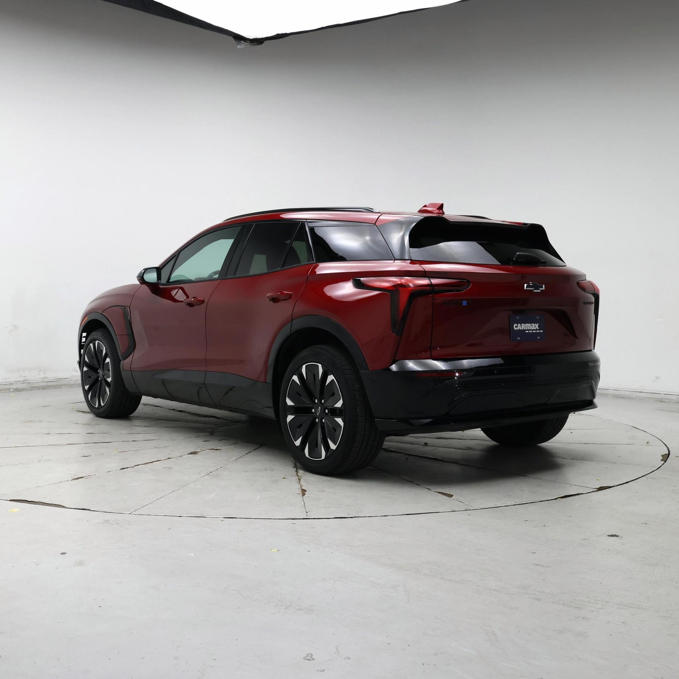 Thumbnail: 2025 Chevrolet Blazer EV - 2