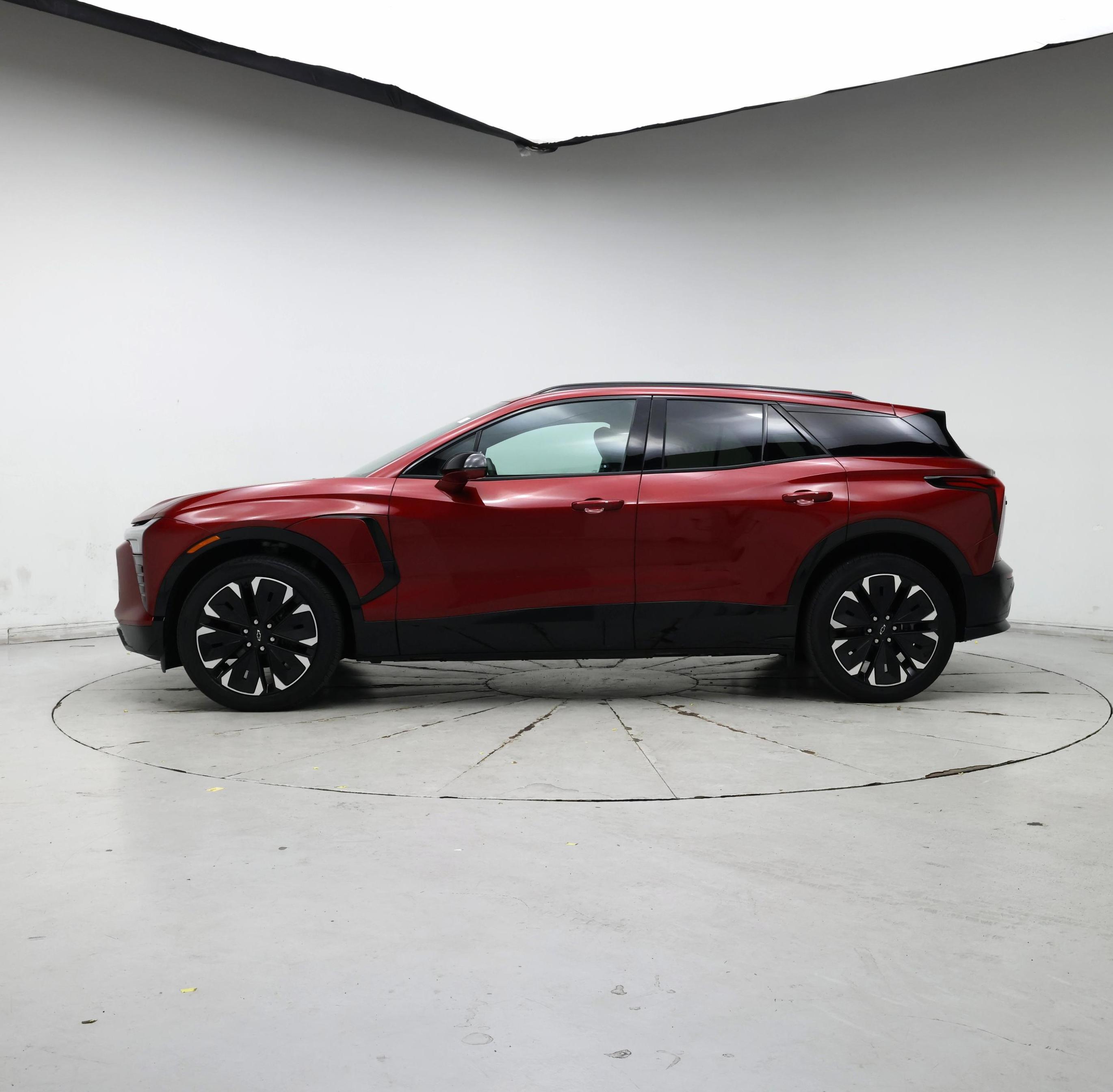 Thumbnail: 2025 Chevrolet Blazer EV - 3