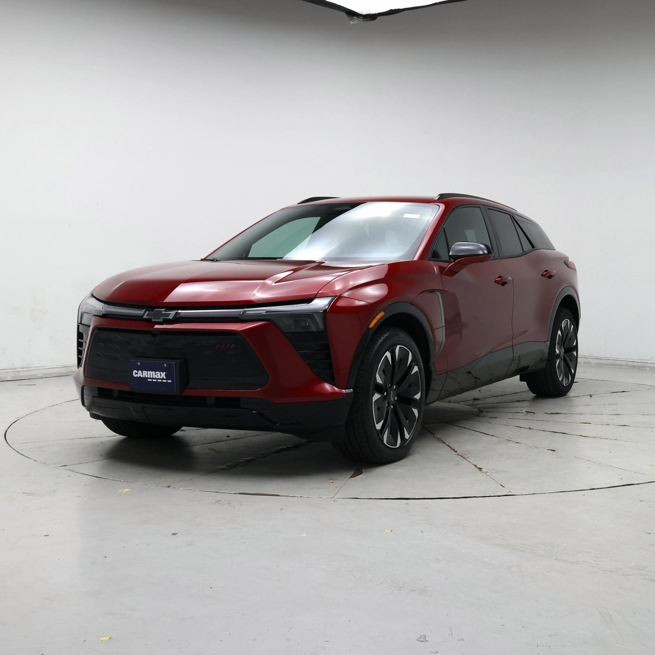 Thumbnail: 2025 Chevrolet Blazer EV - 4