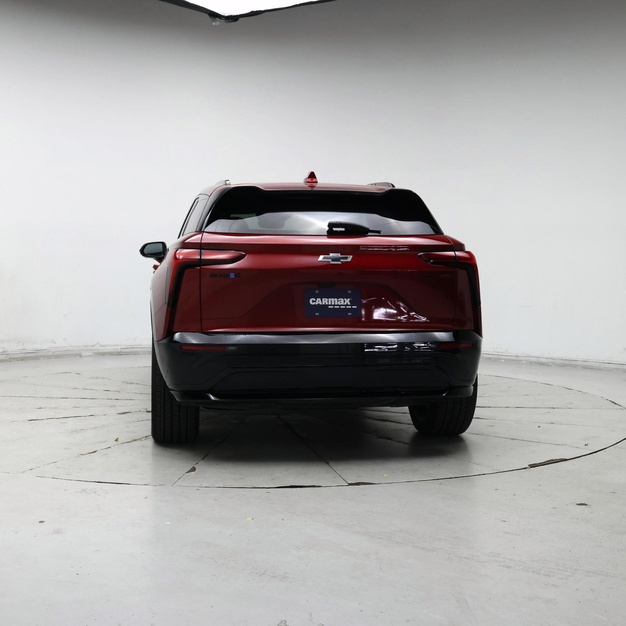 Thumbnail: 2025 Chevrolet Blazer EV - 6