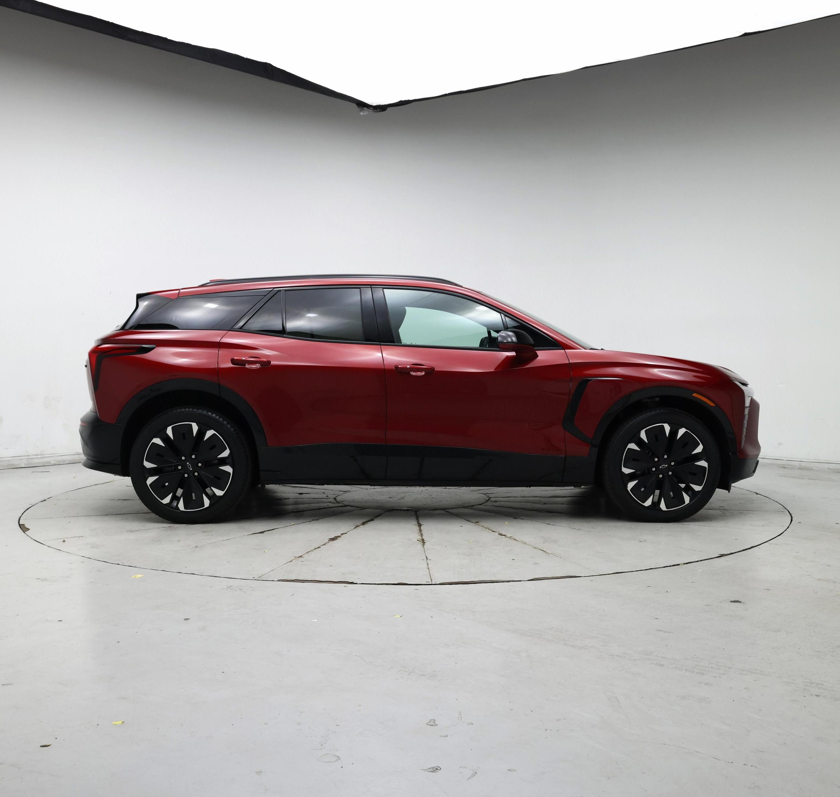 Thumbnail: 2025 Chevrolet Blazer EV - 7
