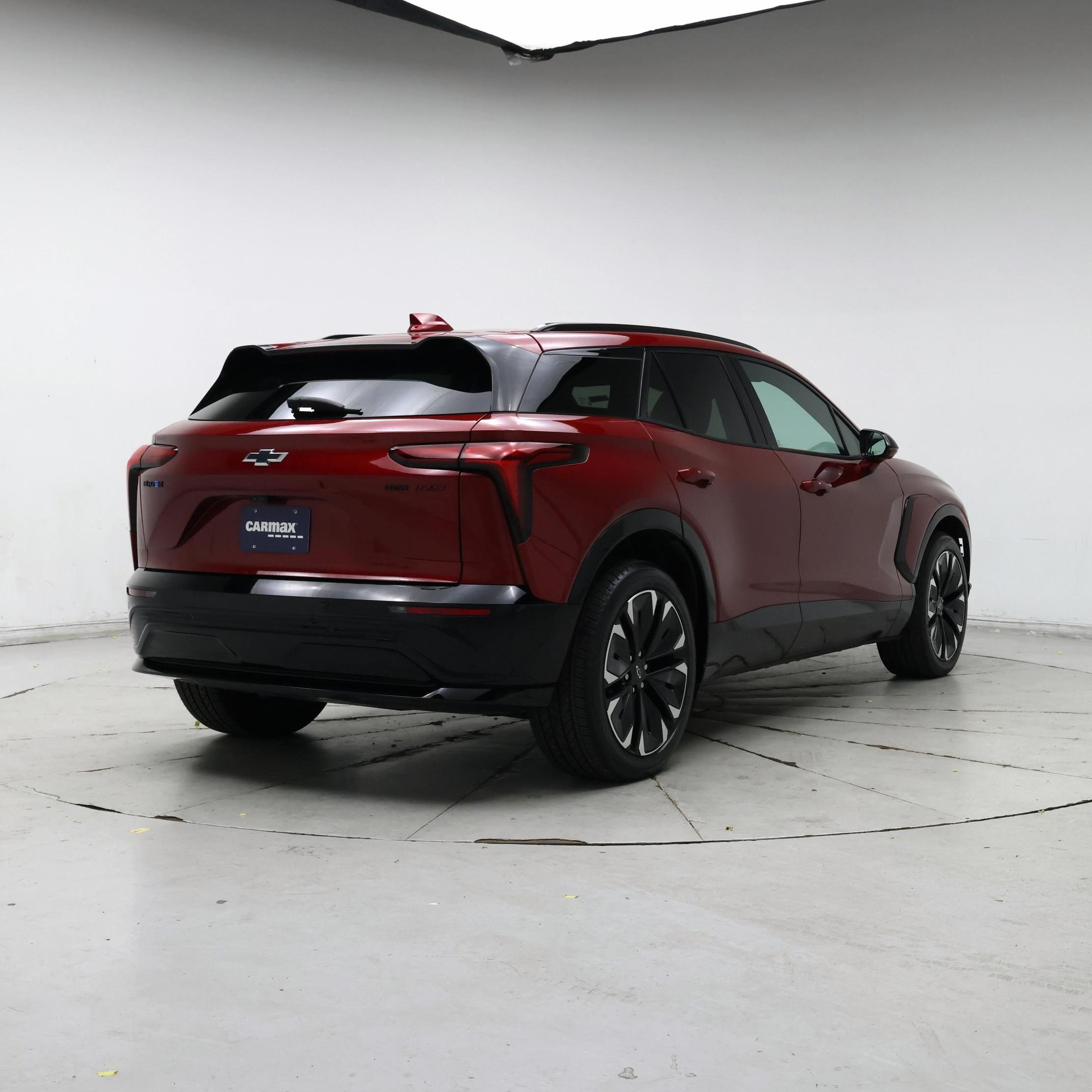 Thumbnail: 2025 Chevrolet Blazer EV - 8
