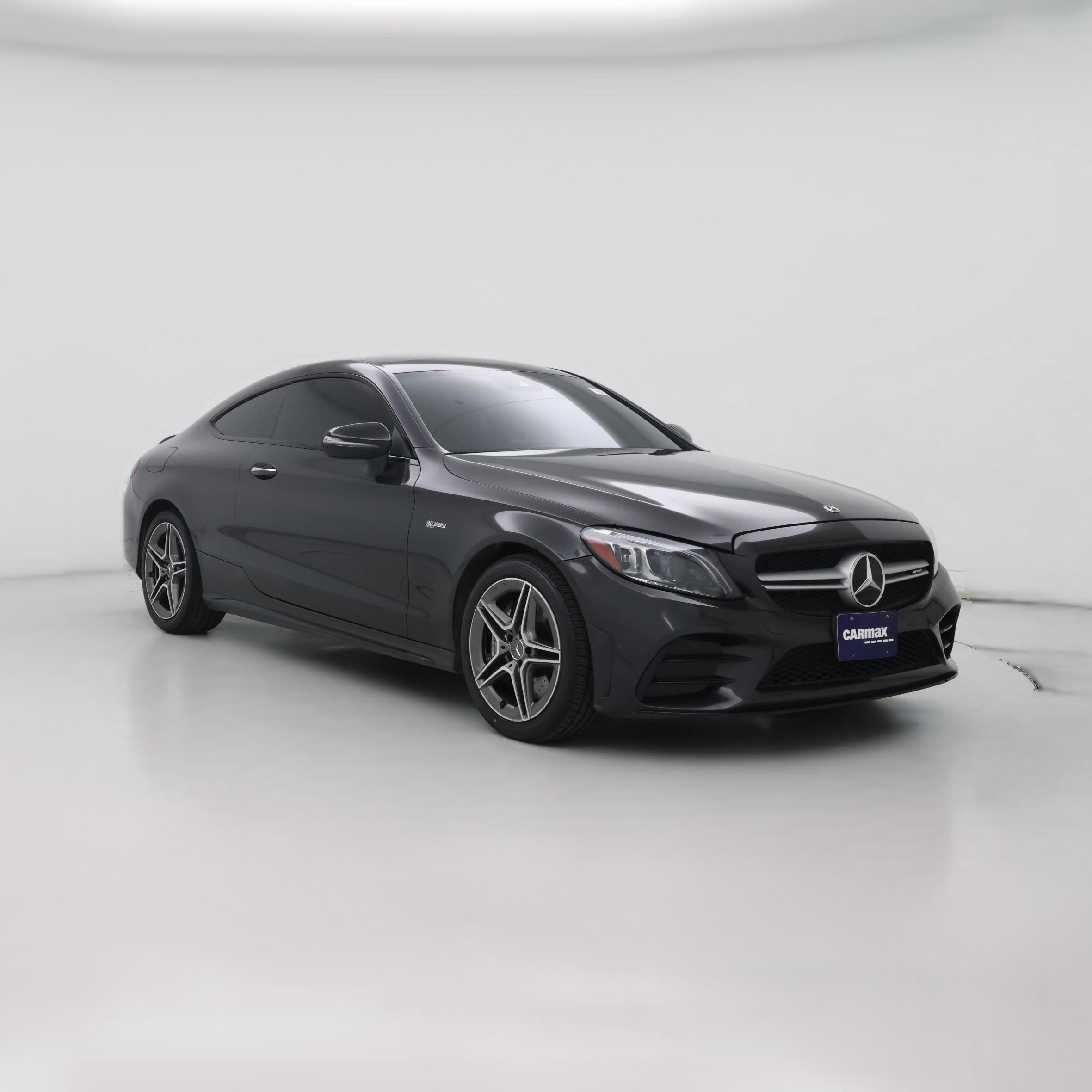 Thumbnail: 2021 Mercedes-Benz C-Class - 1
