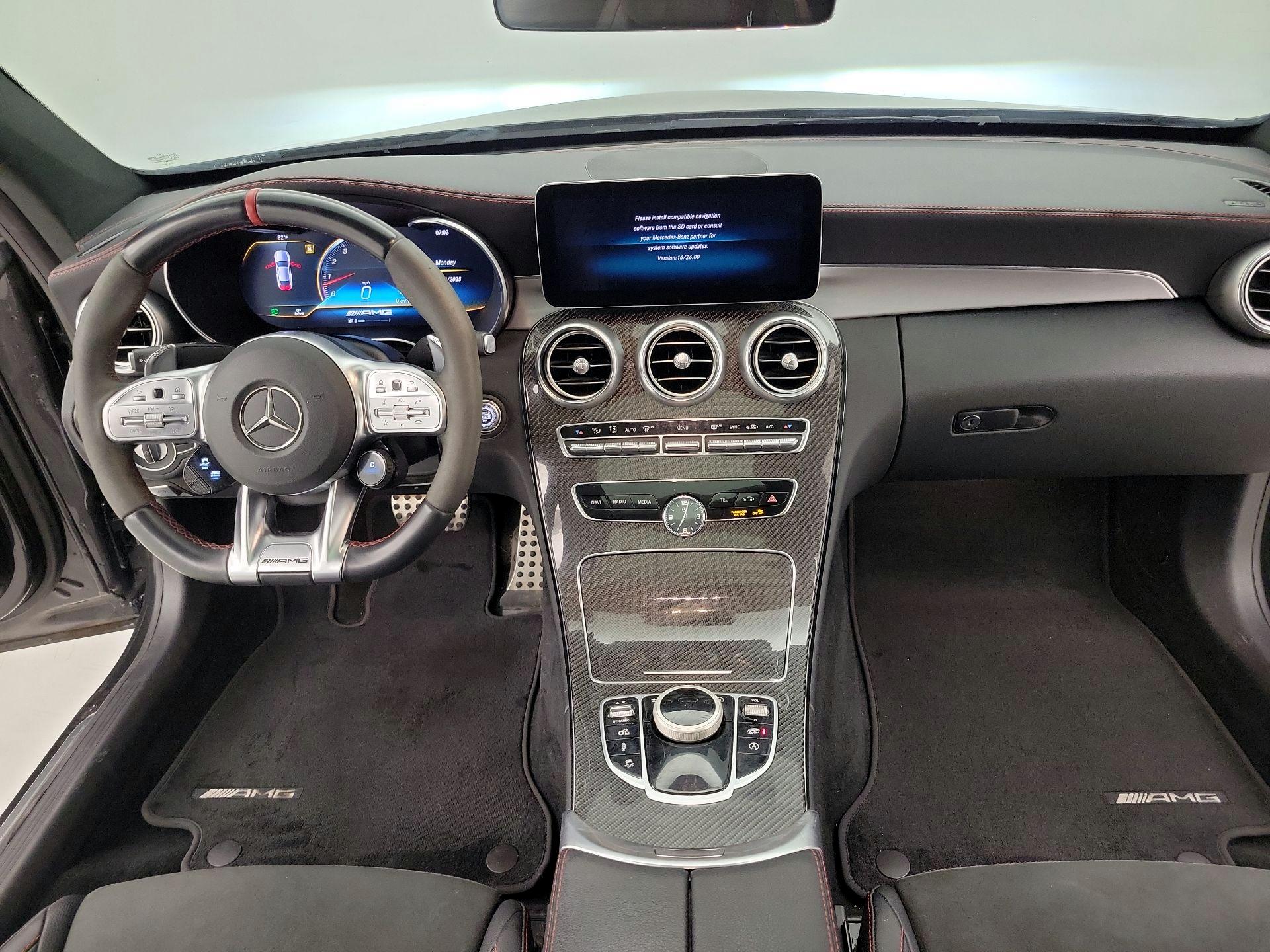 Thumbnail: 2021 Mercedes-Benz C-Class - 9