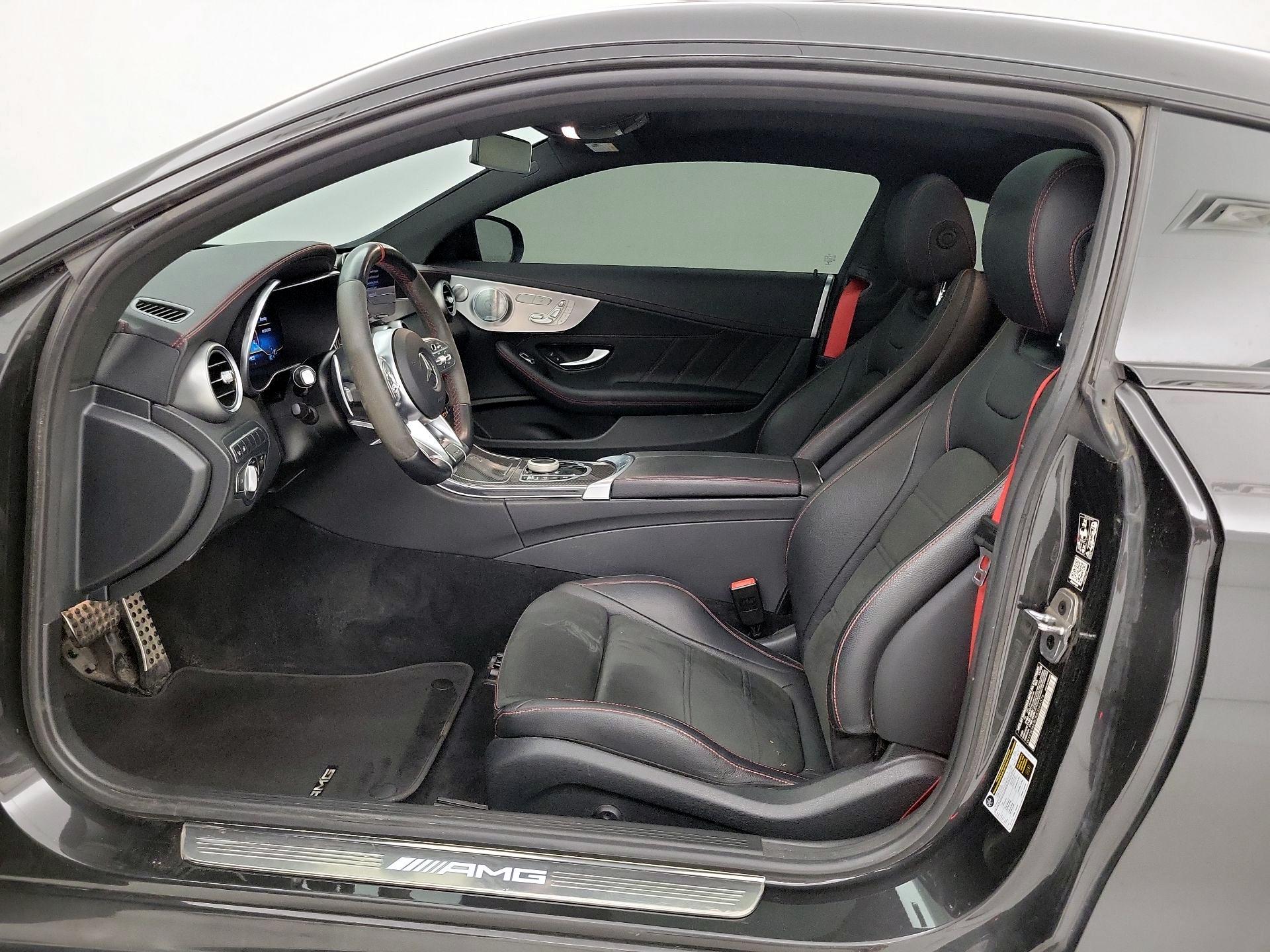 Thumbnail: 2021 Mercedes-Benz C-Class - 11