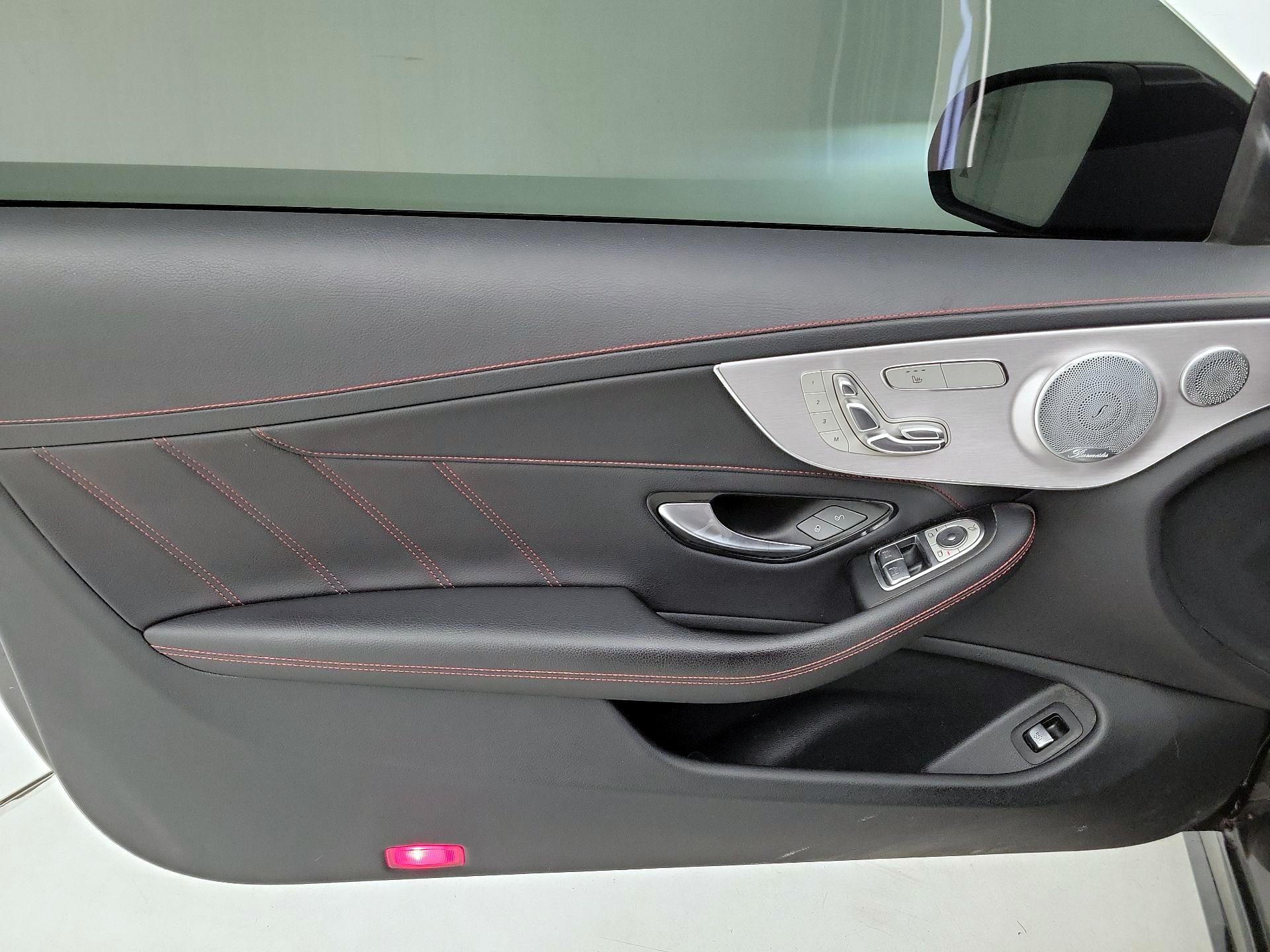 Thumbnail: 2021 Mercedes-Benz C-Class - 12