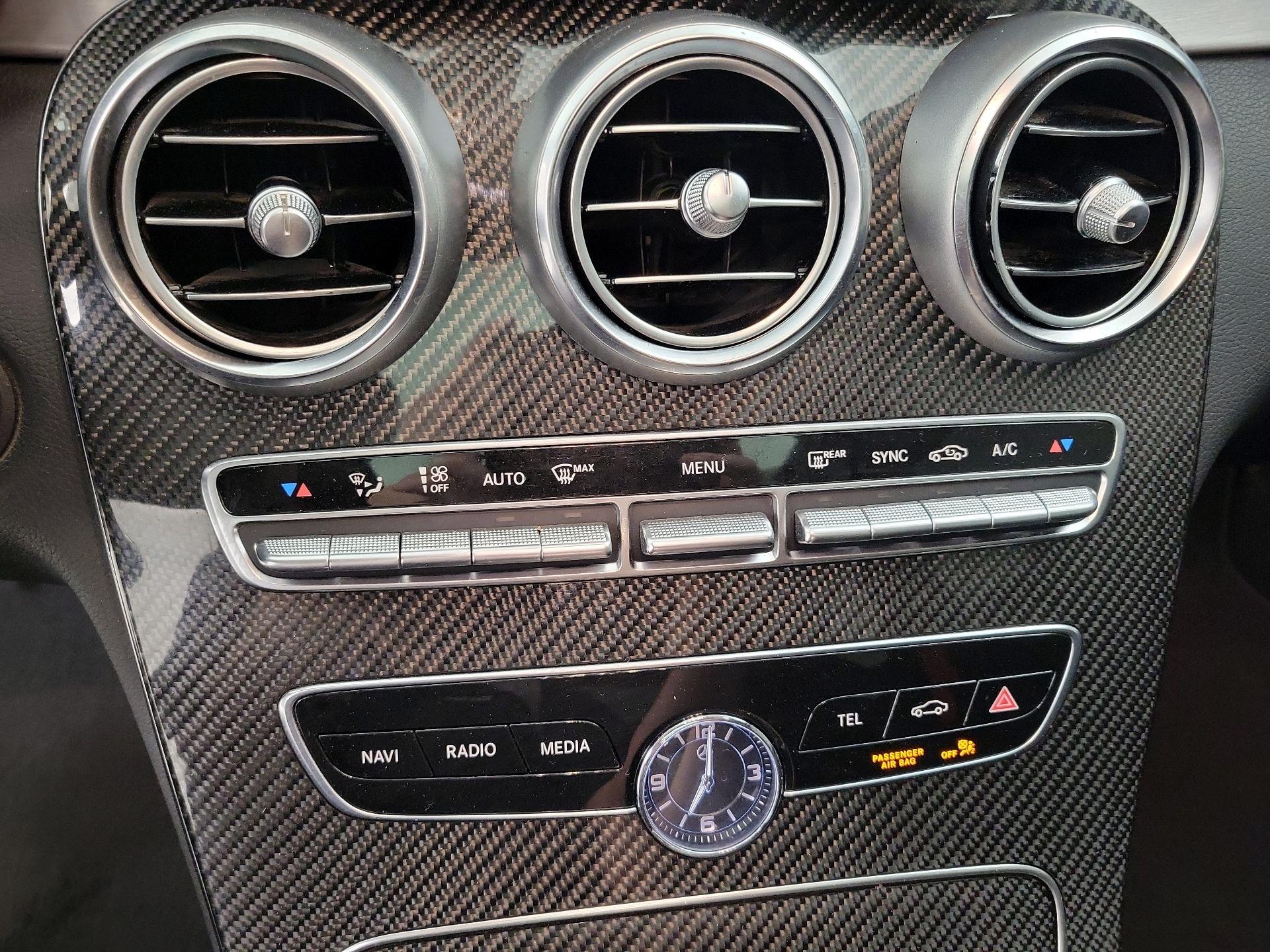 Thumbnail: 2021 Mercedes-Benz C-Class - 16