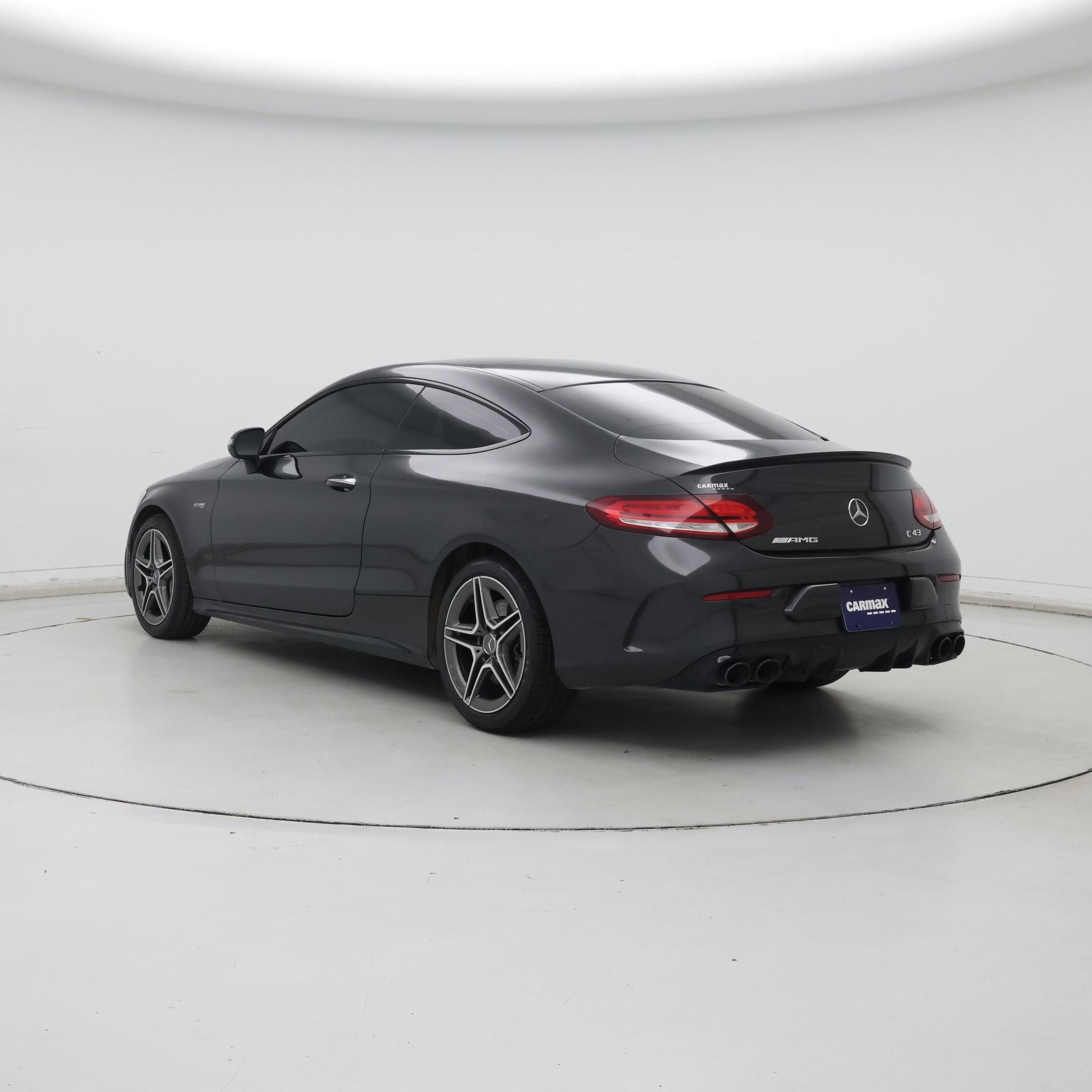 Thumbnail: 2021 Mercedes-Benz C-Class - 2