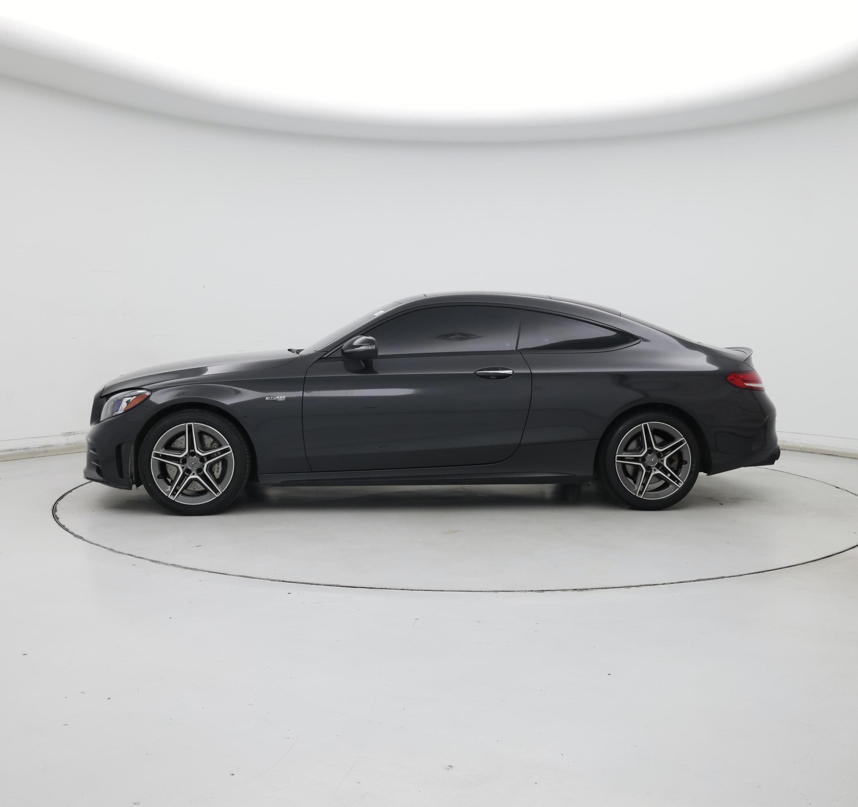 Thumbnail: 2021 Mercedes-Benz C-Class - 3