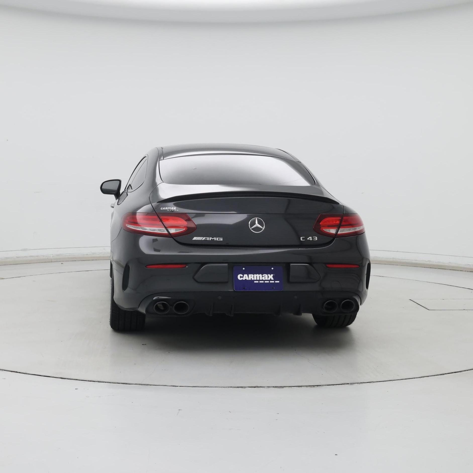 Thumbnail: 2021 Mercedes-Benz C-Class - 6