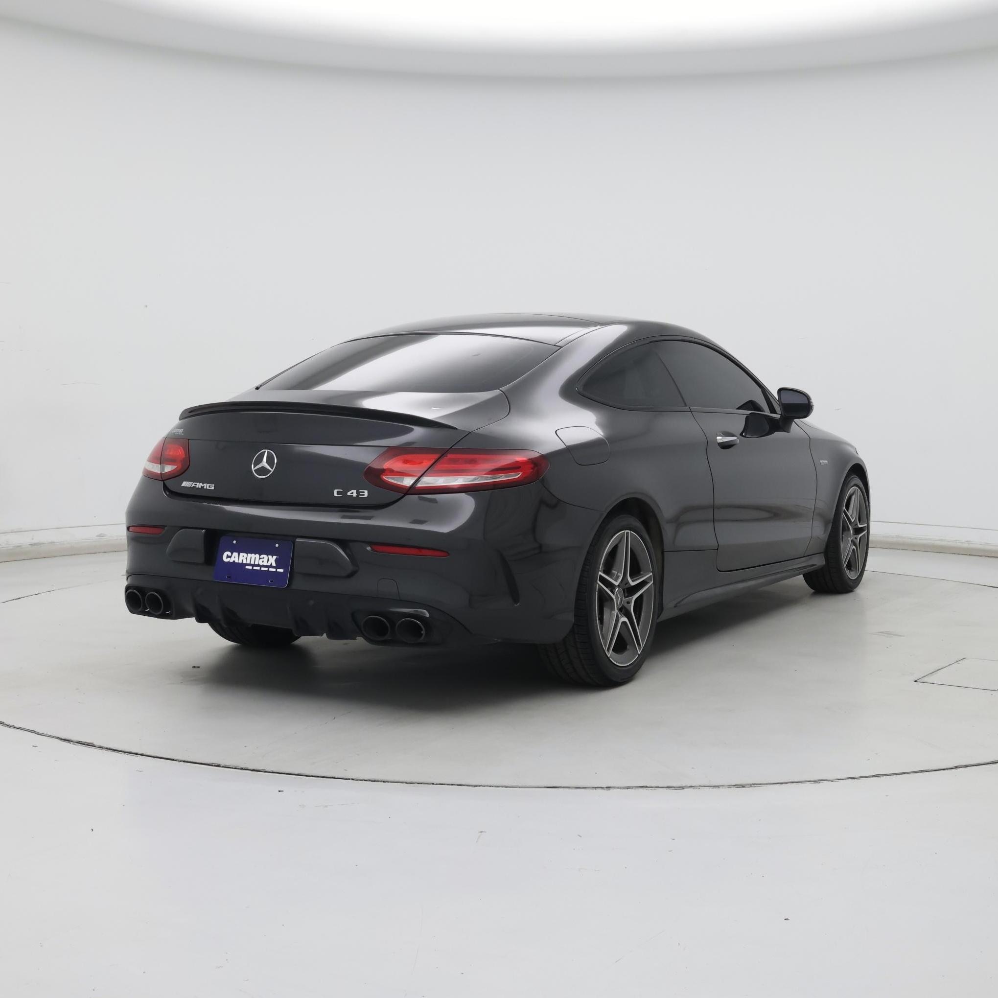 Thumbnail: 2021 Mercedes-Benz C-Class - 8
