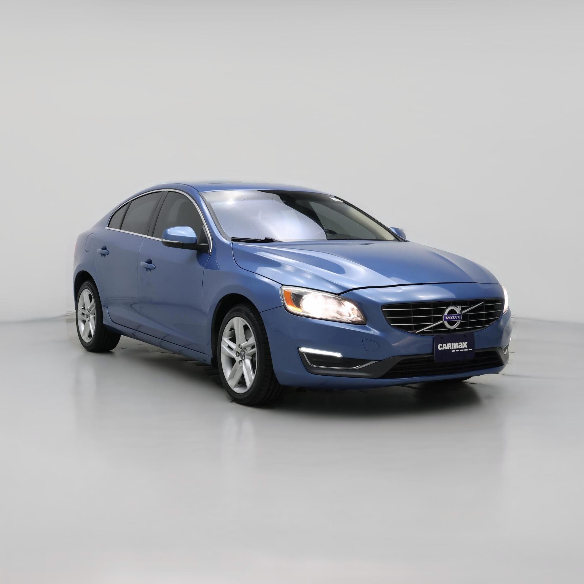 Thumbnail: 2014 Volvo S60 - 1