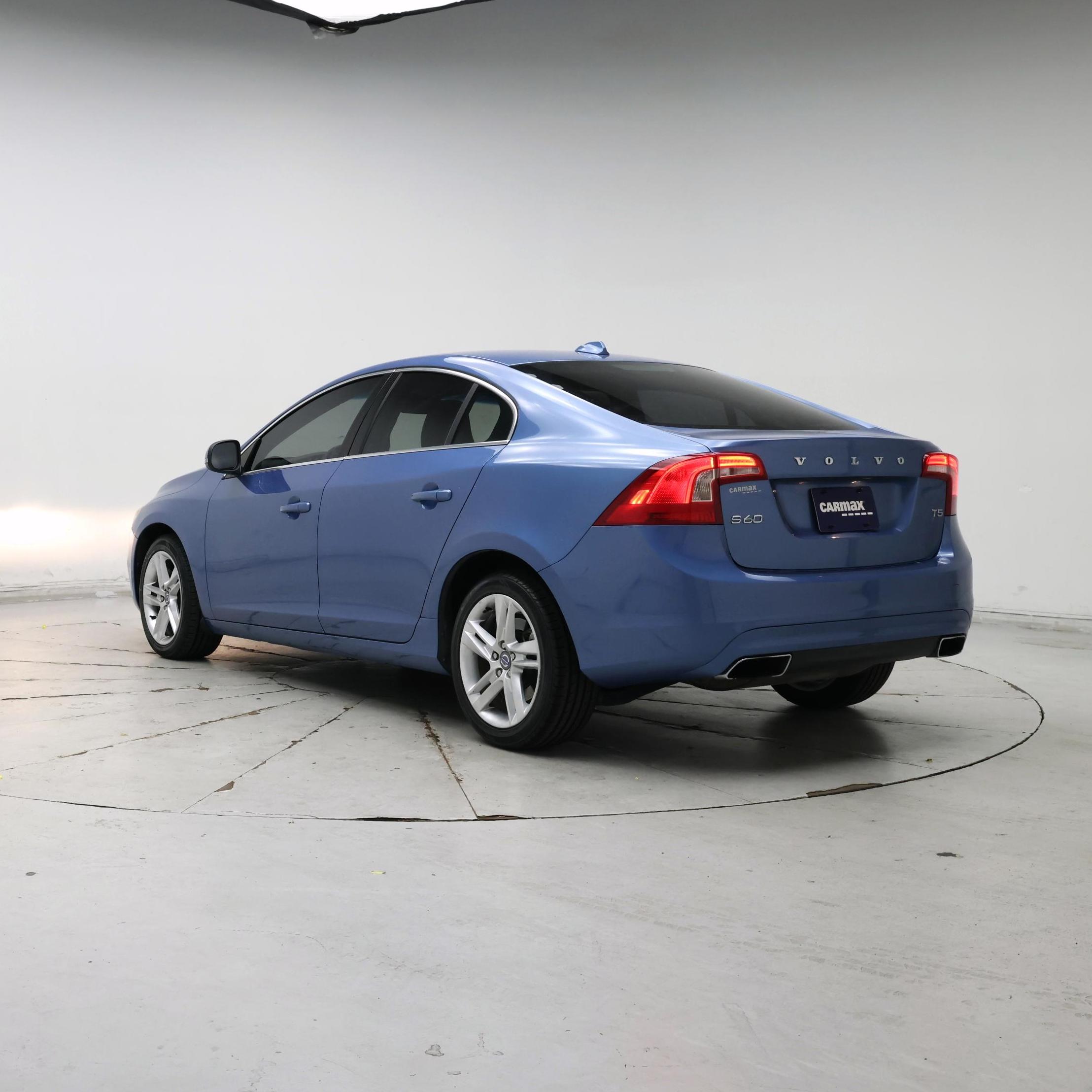 Thumbnail: 2014 Volvo S60 - 2