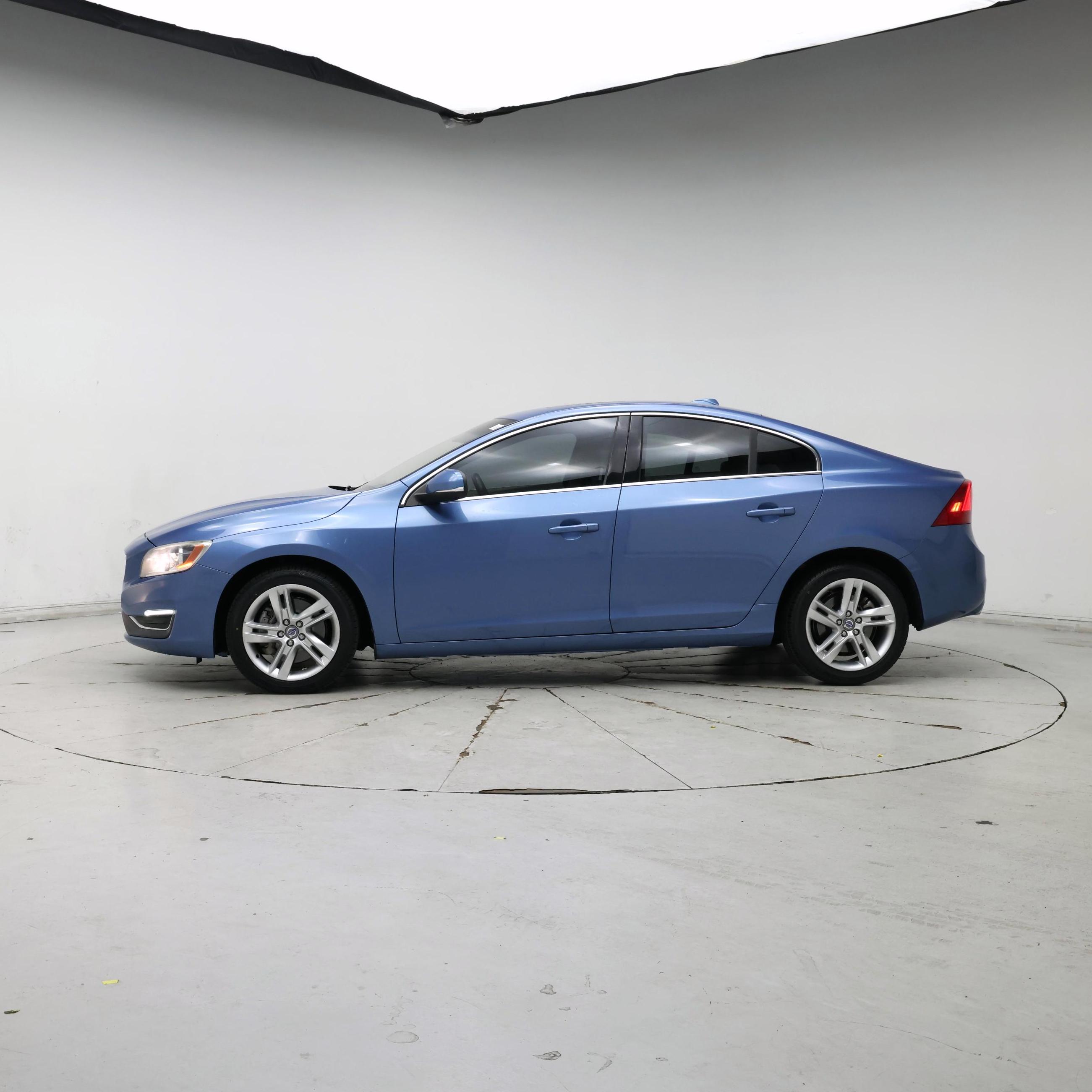 Thumbnail: 2014 Volvo S60 - 3