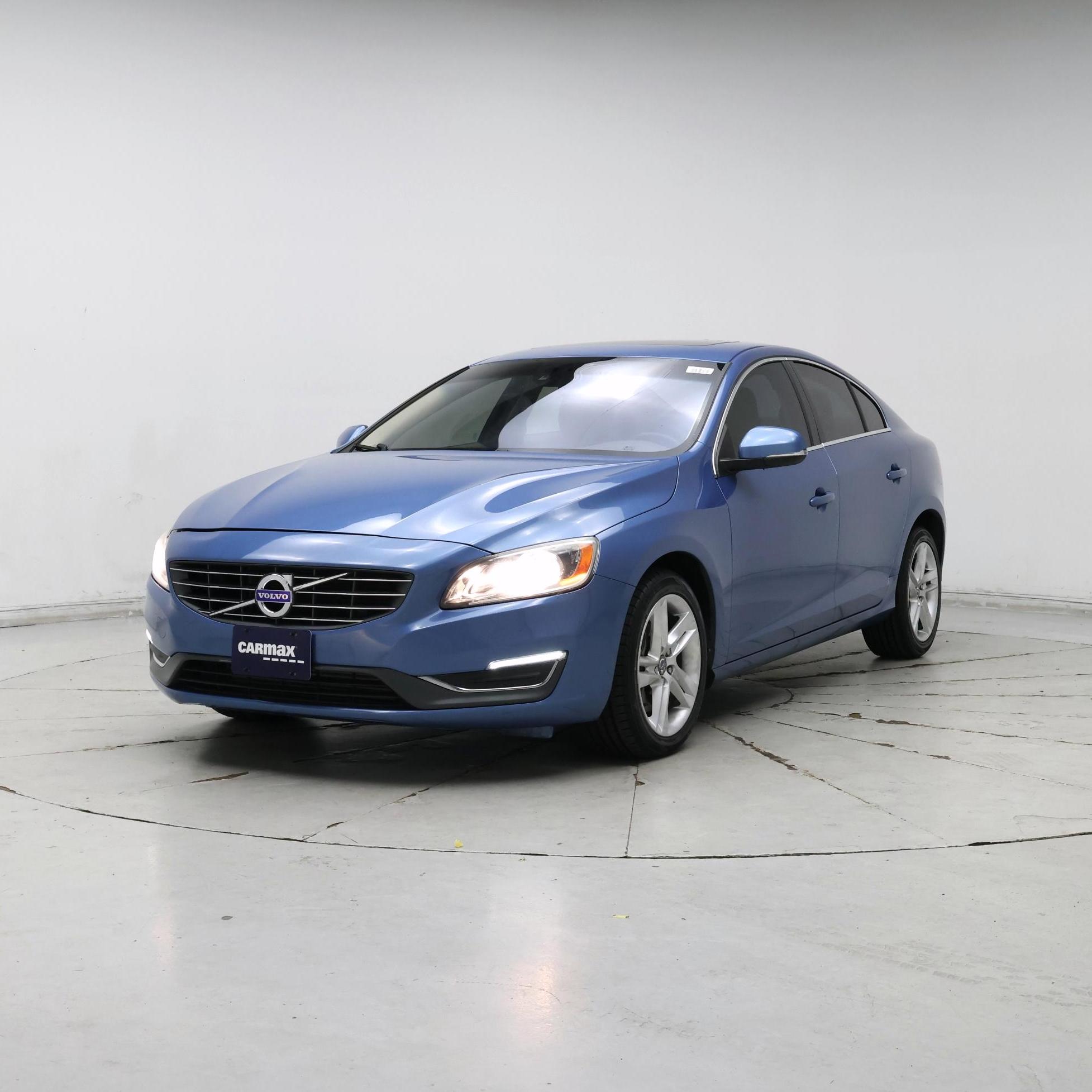 Thumbnail: 2014 Volvo S60 - 4