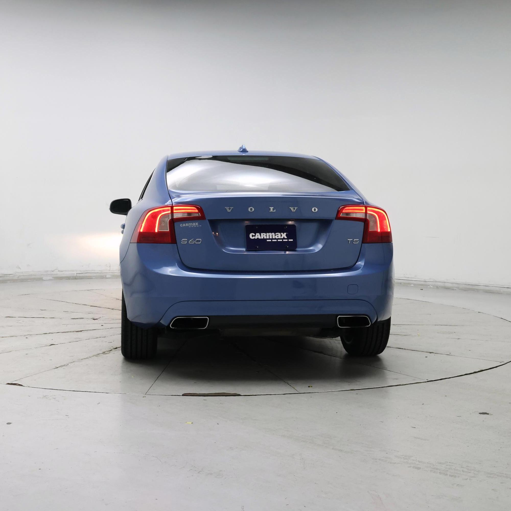 Thumbnail: 2014 Volvo S60 - 6