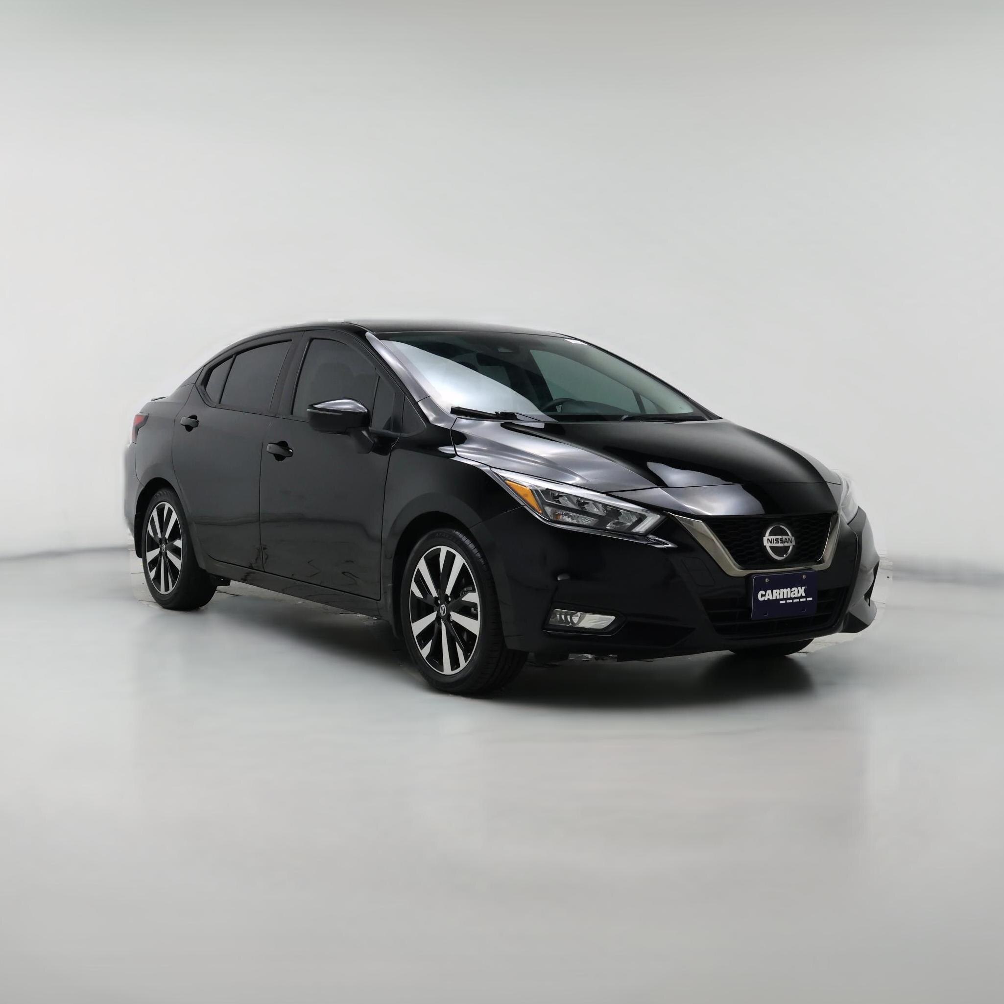 Thumbnail: 2021 Nissan Versa - 1