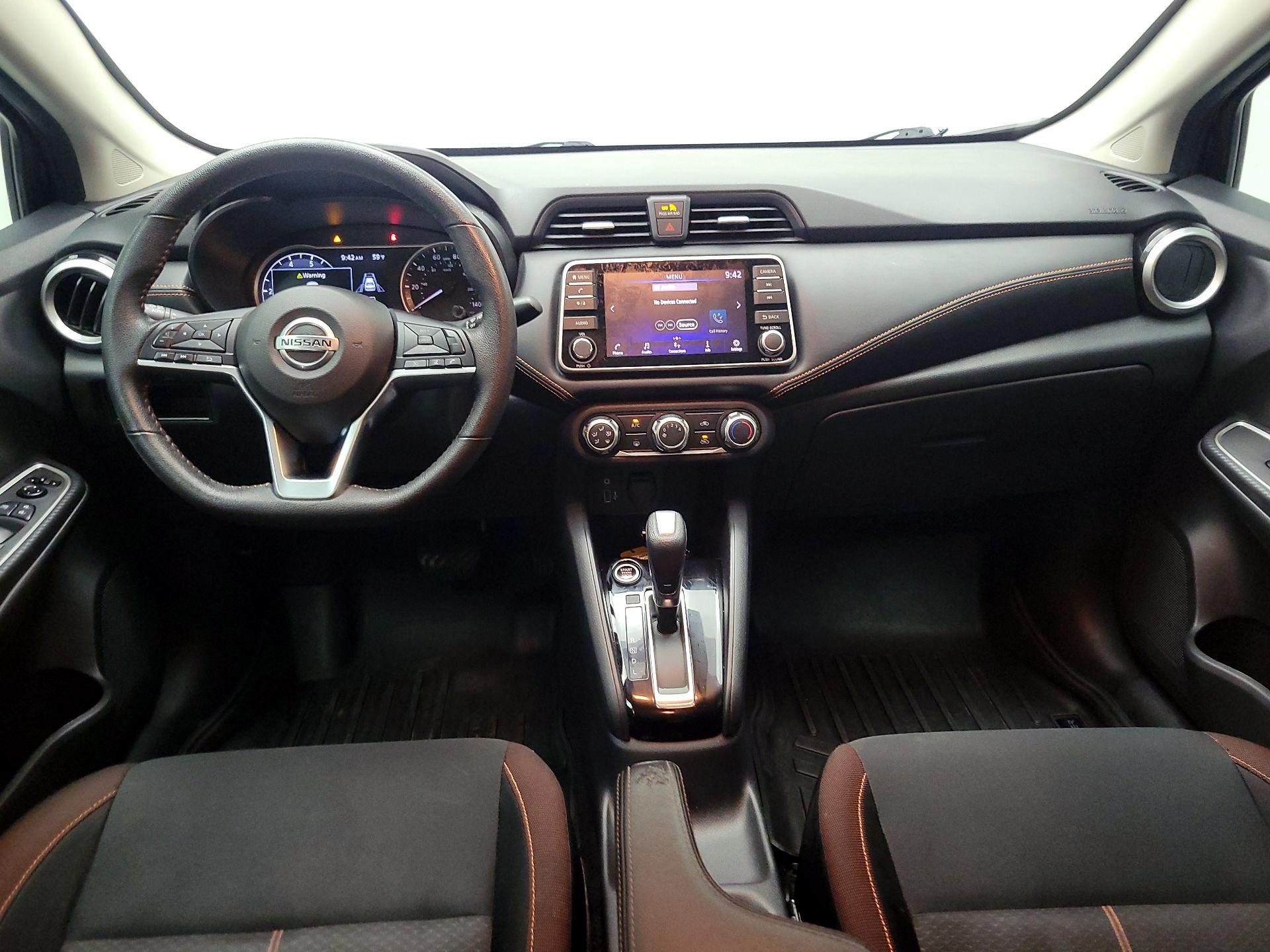 Thumbnail: 2021 Nissan Versa - 9