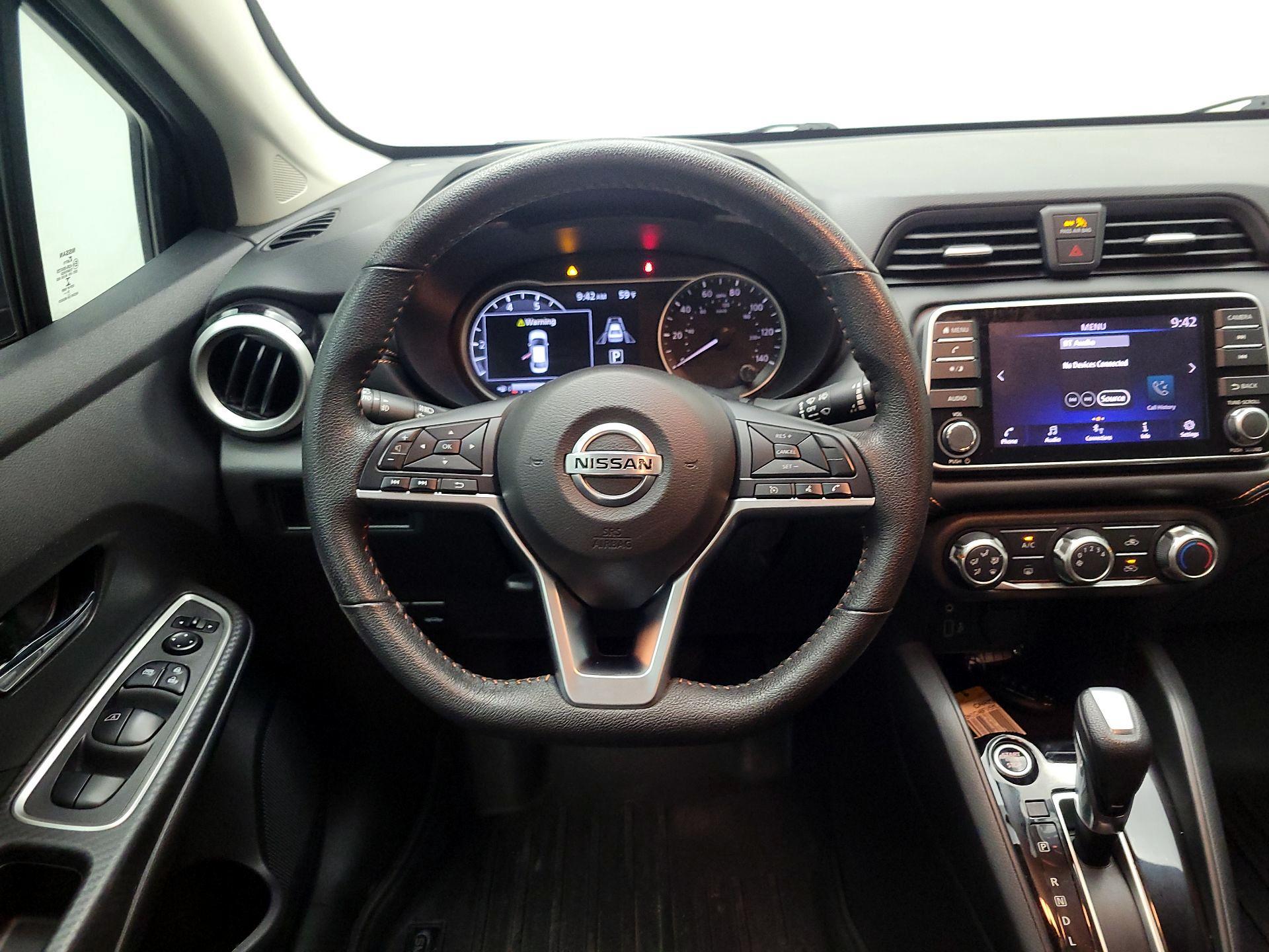 Thumbnail: 2021 Nissan Versa - 10