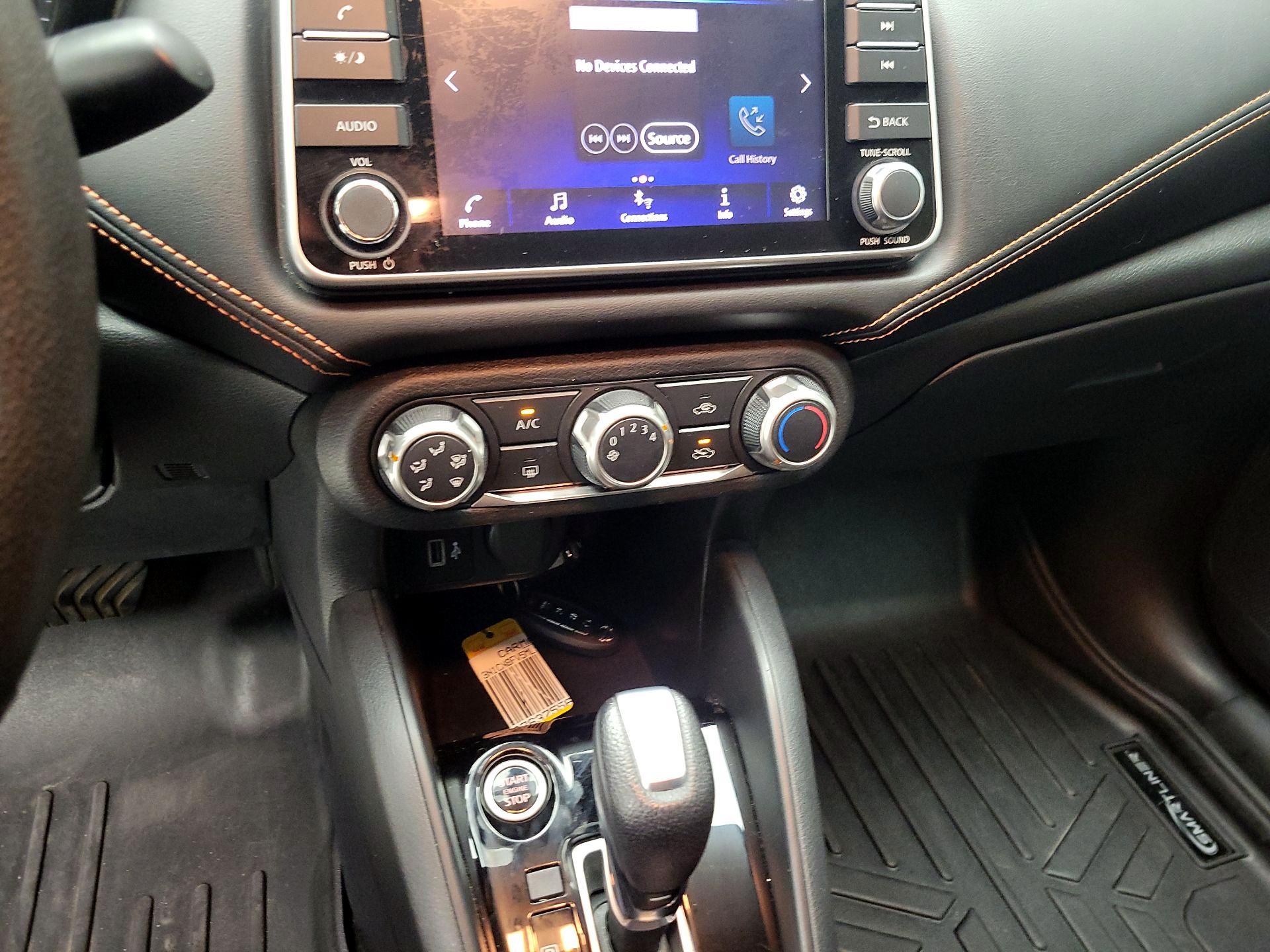 Thumbnail: 2021 Nissan Versa - 16