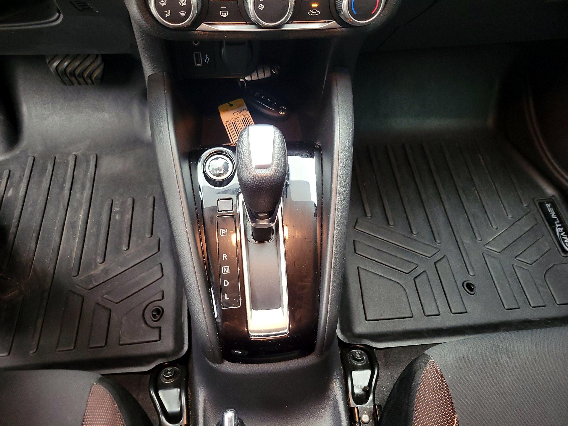 Thumbnail: 2021 Nissan Versa - 17