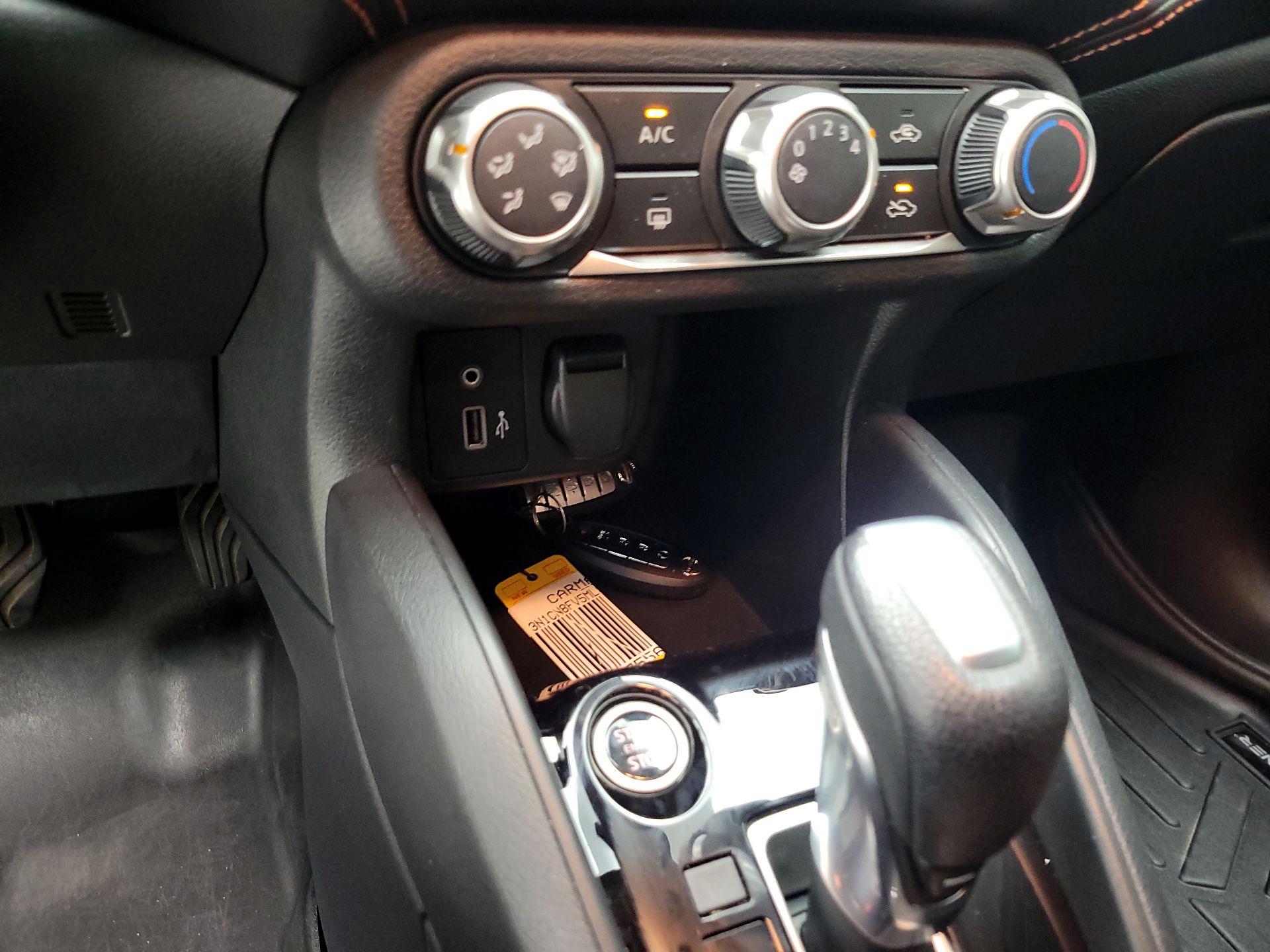 Thumbnail: 2021 Nissan Versa - 18