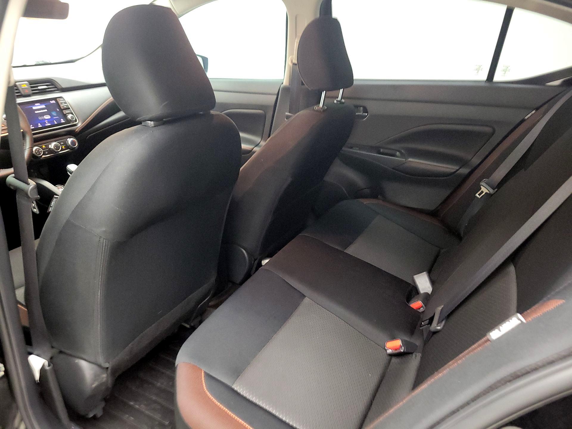 Thumbnail: 2021 Nissan Versa - 19