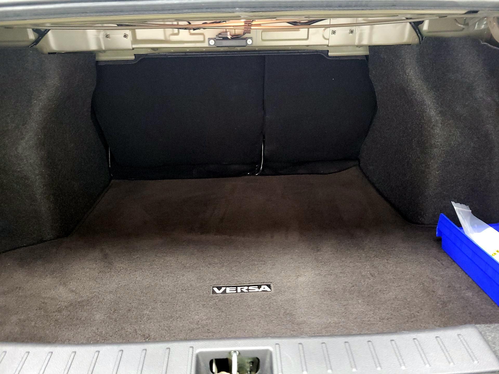 Thumbnail: 2021 Nissan Versa - 20