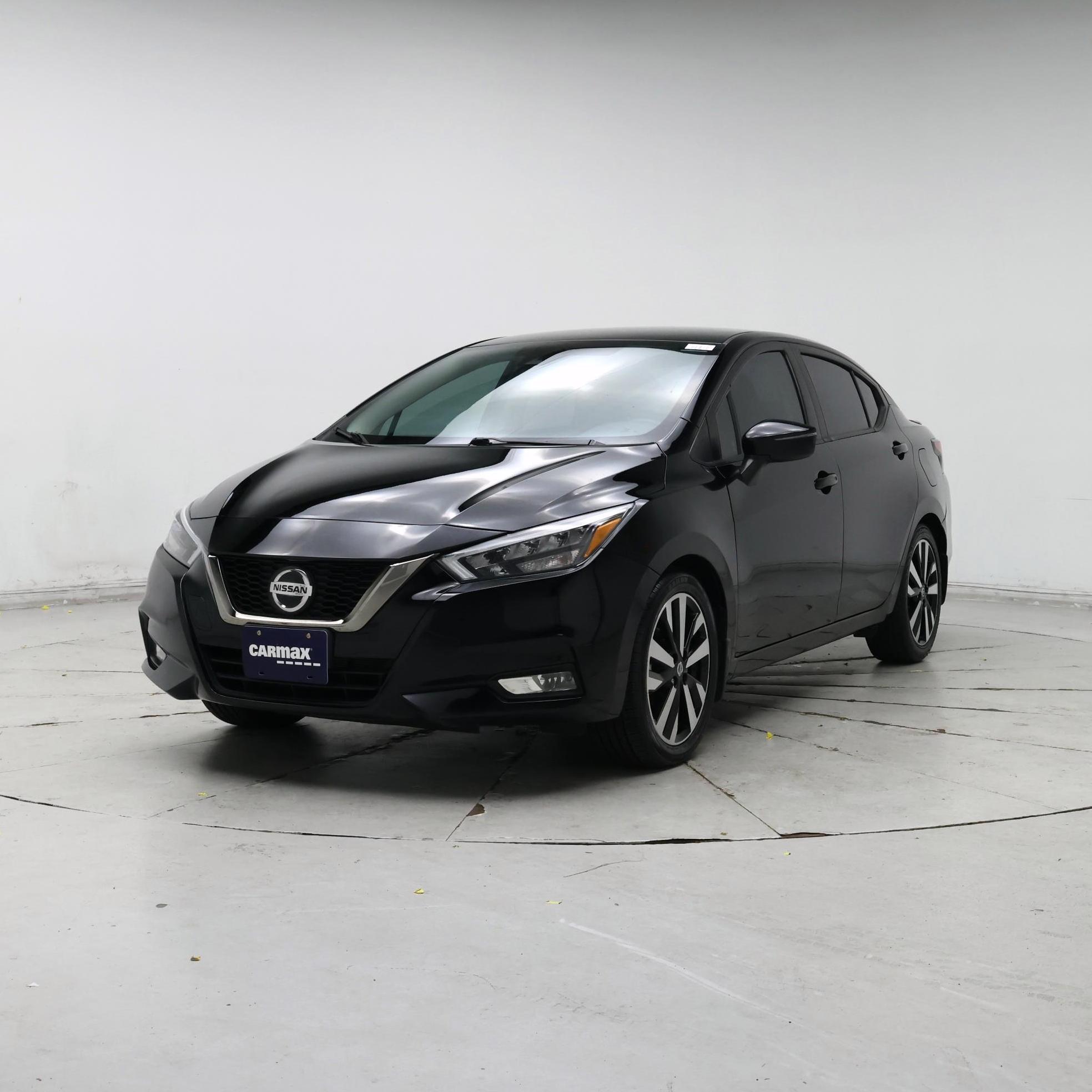 Thumbnail: 2021 Nissan Versa - 4