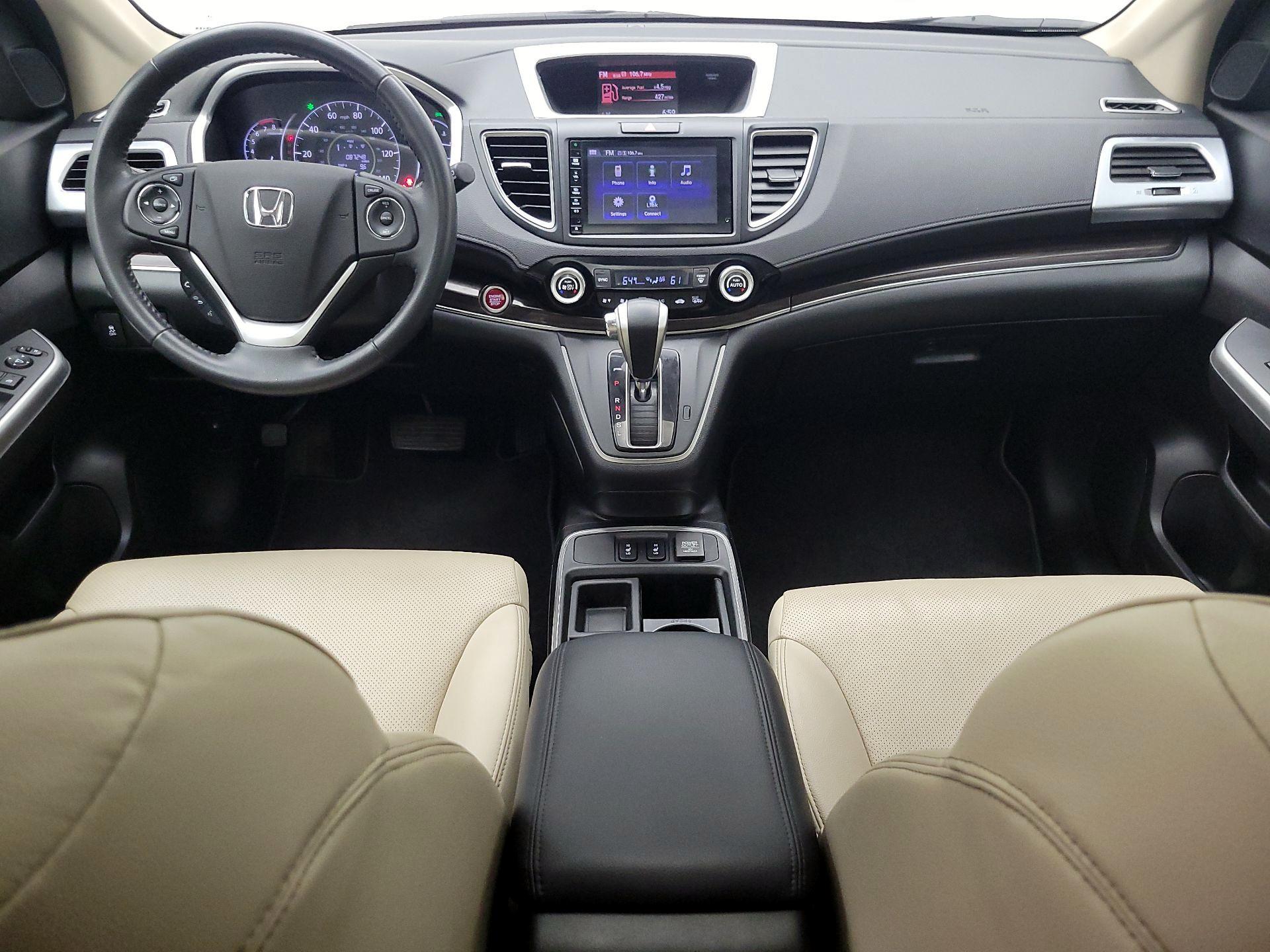 Thumbnail: 2015 Honda CR-V - 9