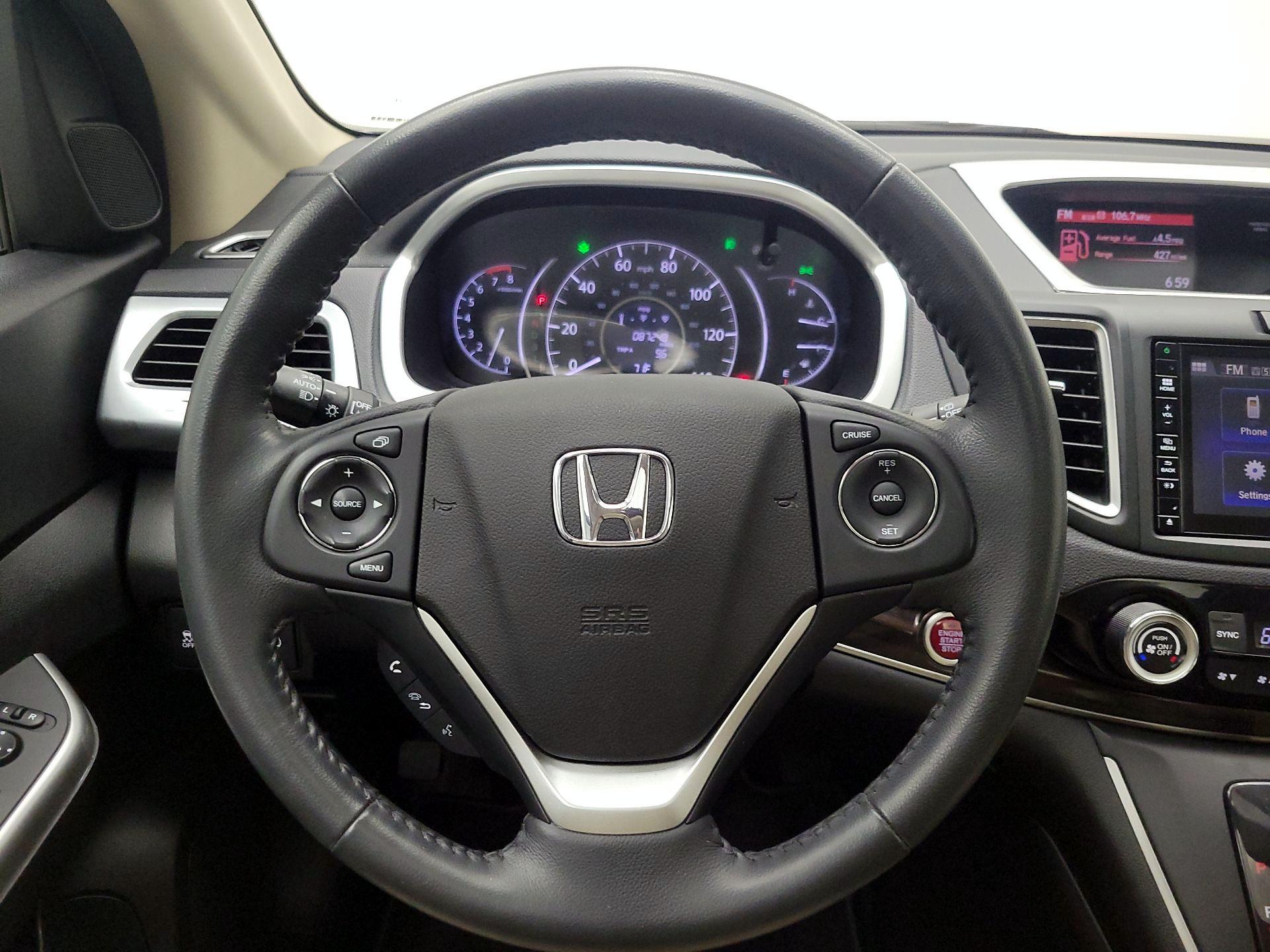 Thumbnail: 2015 Honda CR-V - 10