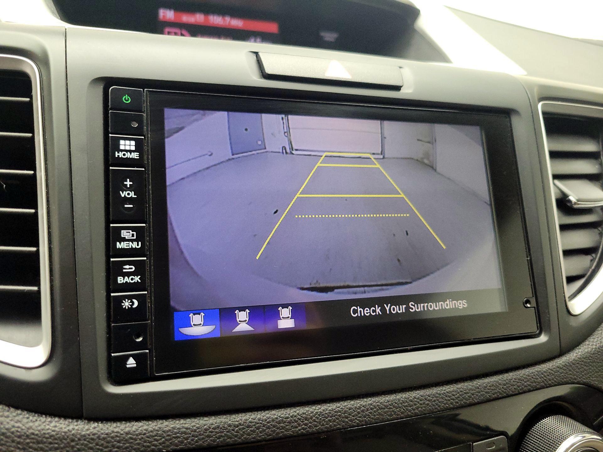 Thumbnail: 2015 Honda CR-V - 14