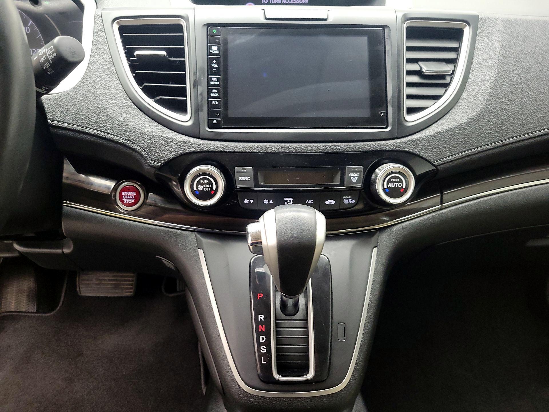 Thumbnail: 2015 Honda CR-V - 17