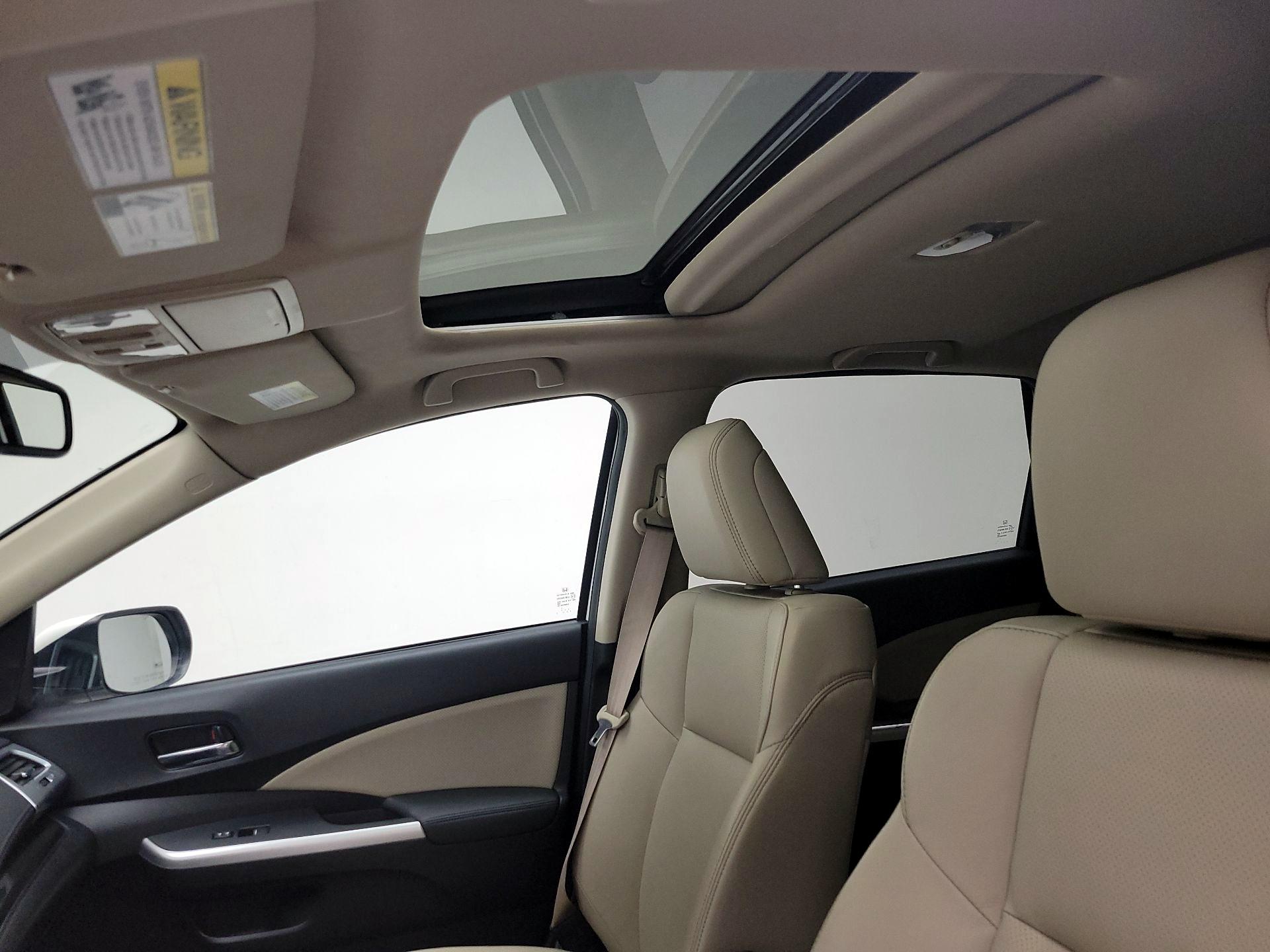 Thumbnail: 2015 Honda CR-V - 19