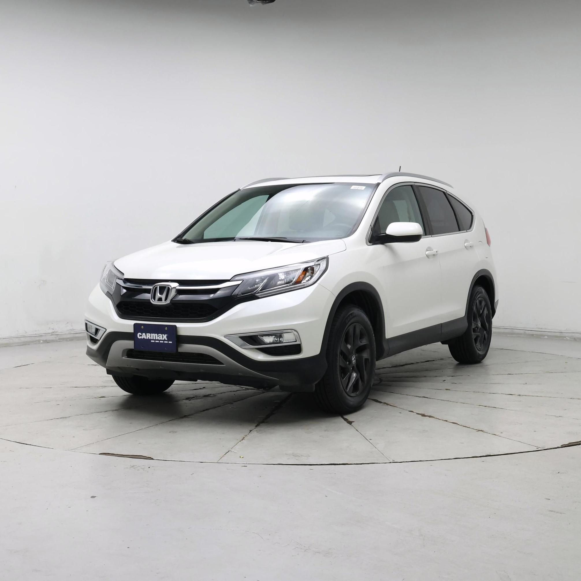 Thumbnail: 2015 Honda CR-V - 4