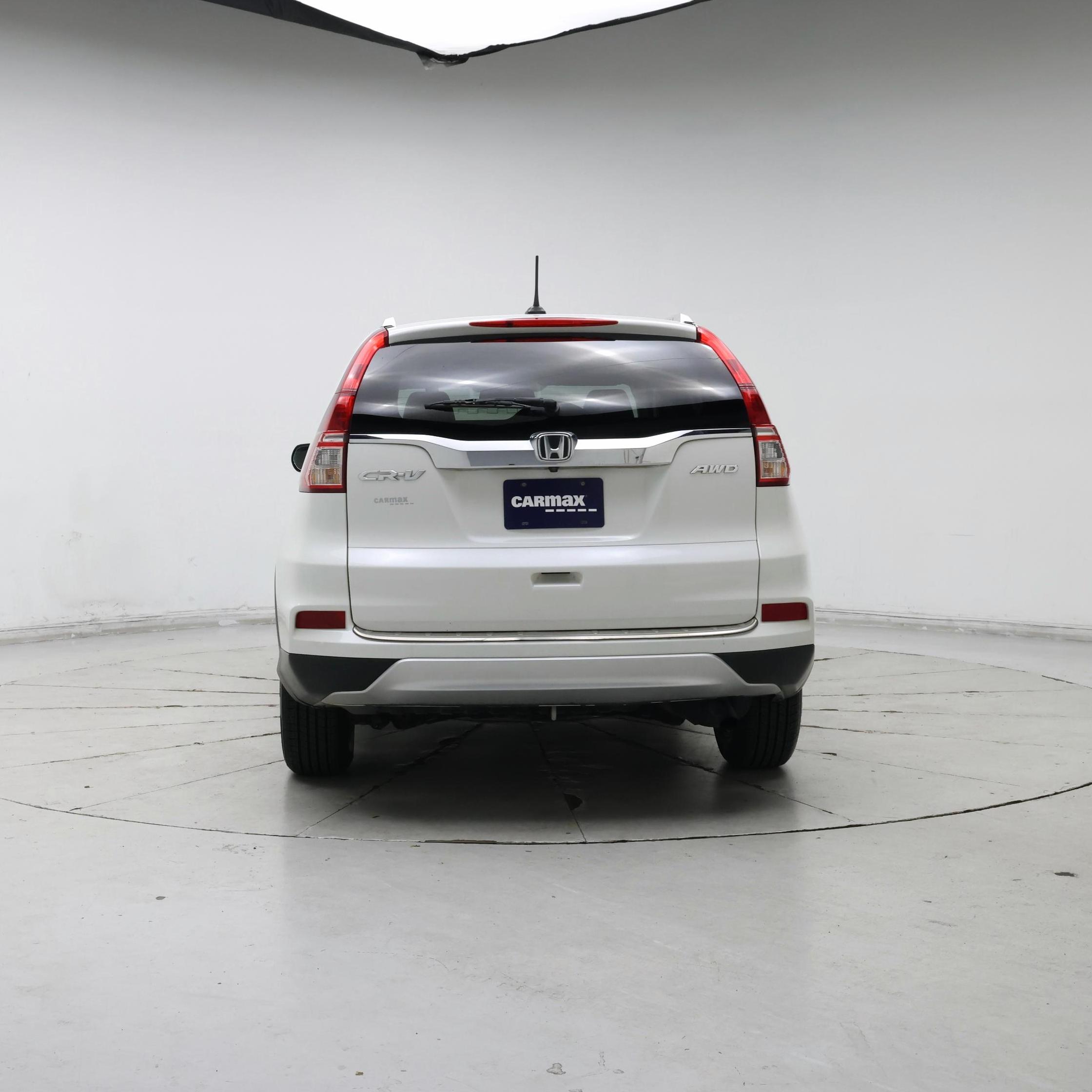Thumbnail: 2015 Honda CR-V - 6