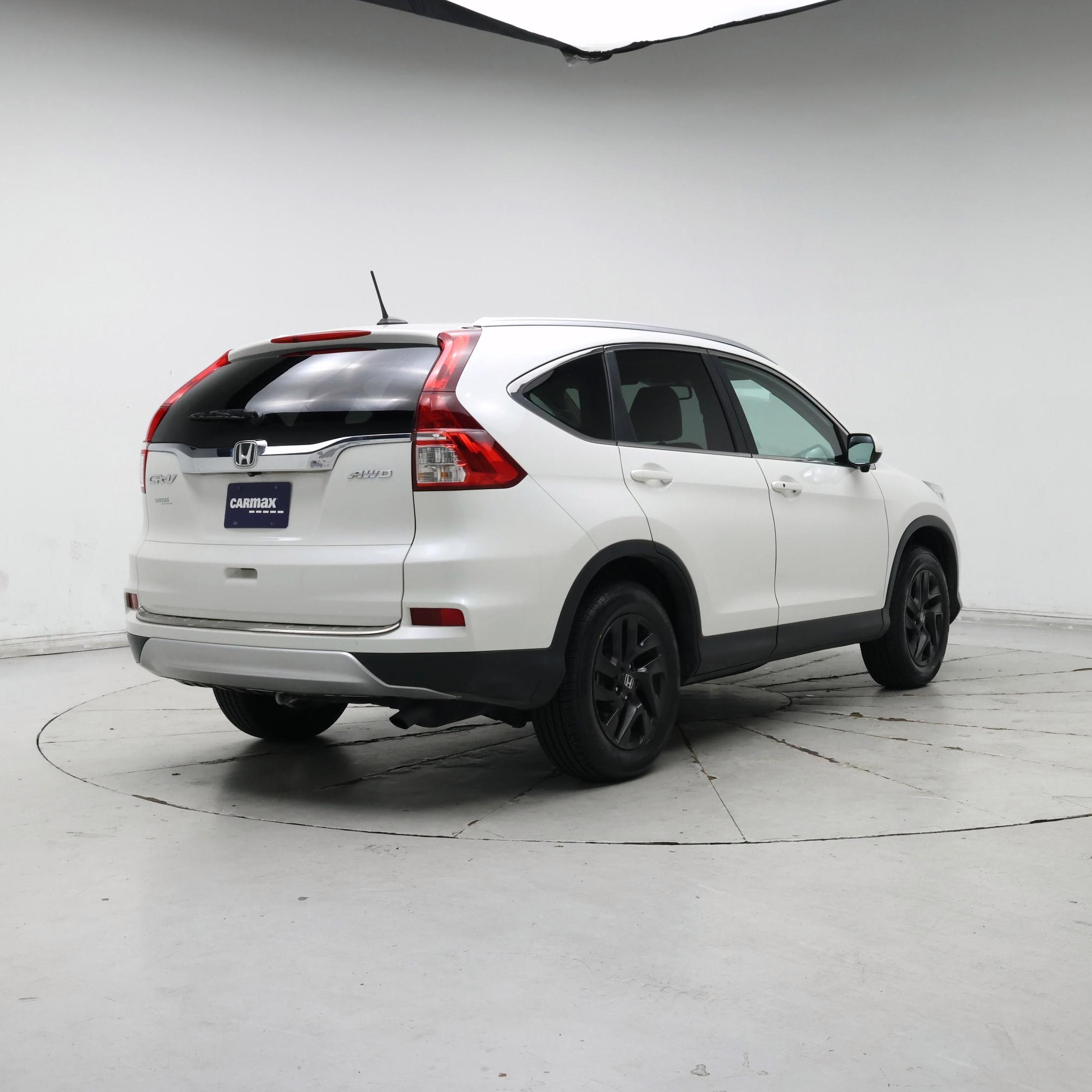 Thumbnail: 2015 Honda CR-V - 8
