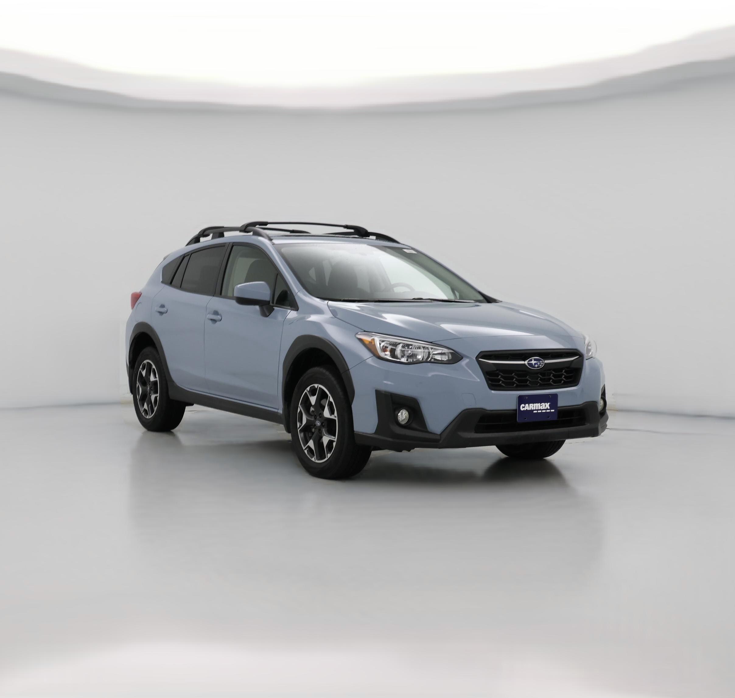 Thumbnail: 2020 Subaru Crosstrek - 1