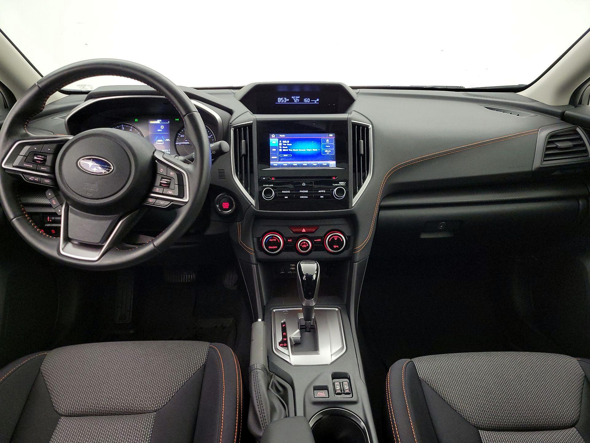 Thumbnail: 2020 Subaru Crosstrek - 9