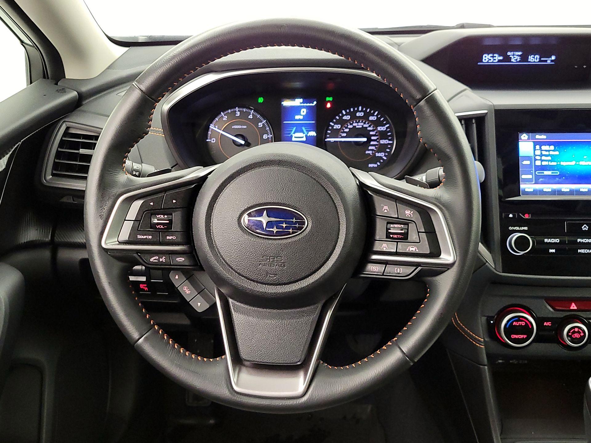 Thumbnail: 2020 Subaru Crosstrek - 10