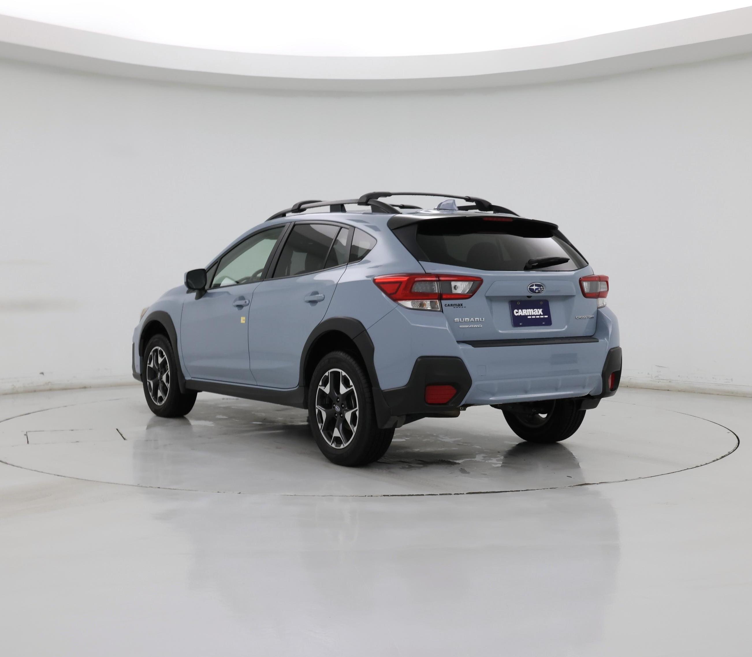 Thumbnail: 2020 Subaru Crosstrek - 2